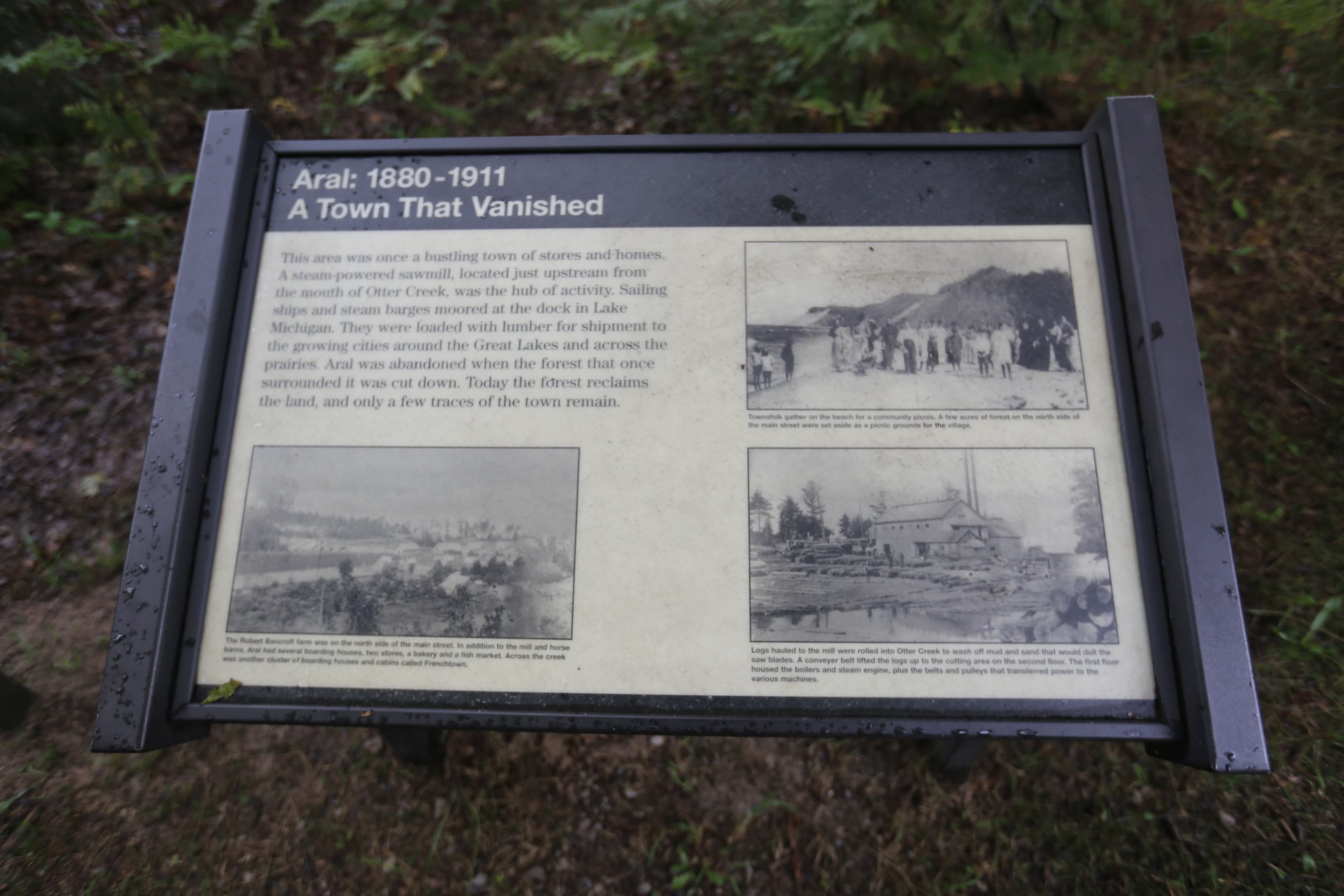 Aral: A Town That Vanished