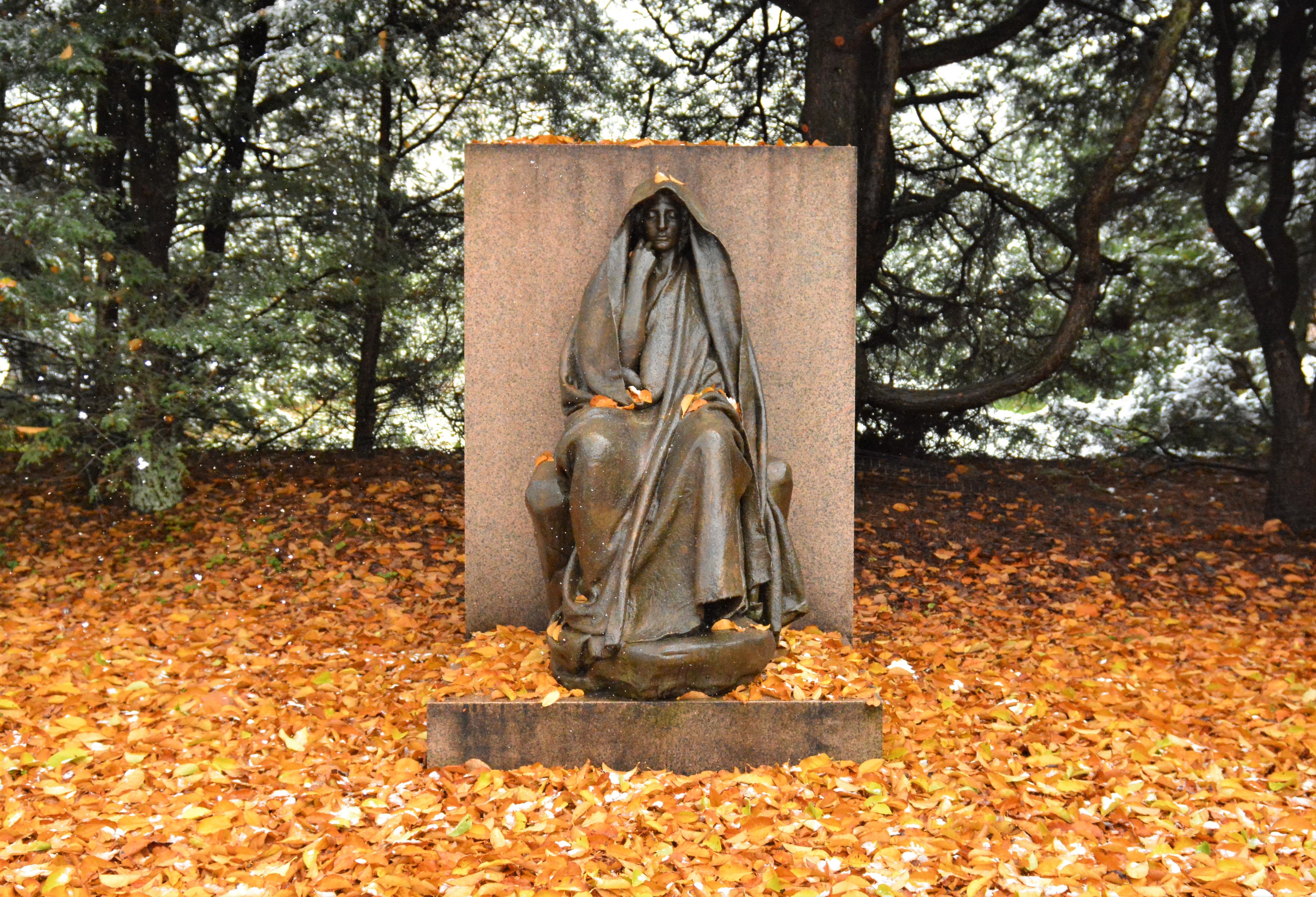 Adams Memorial