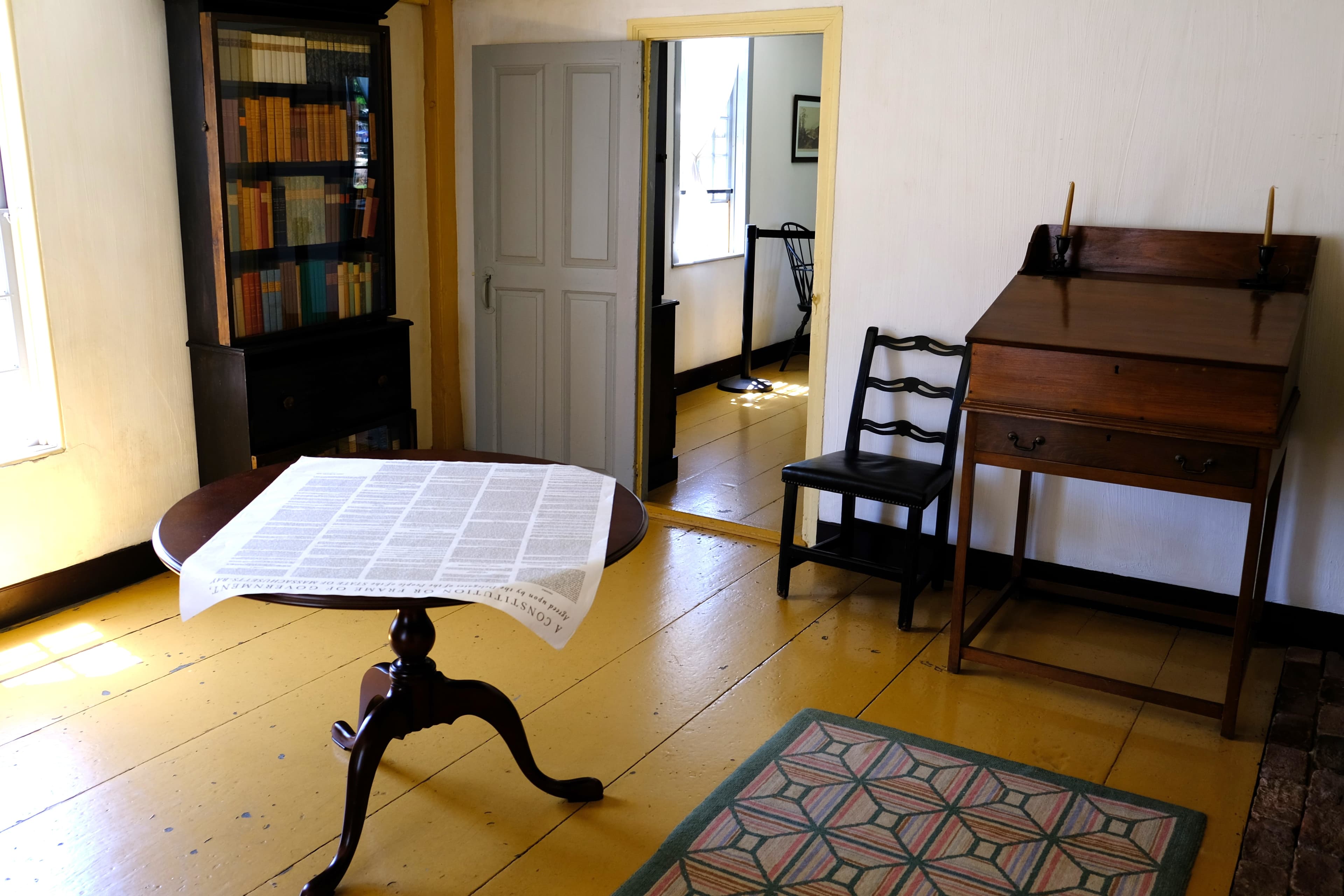 John Adams's Law Office