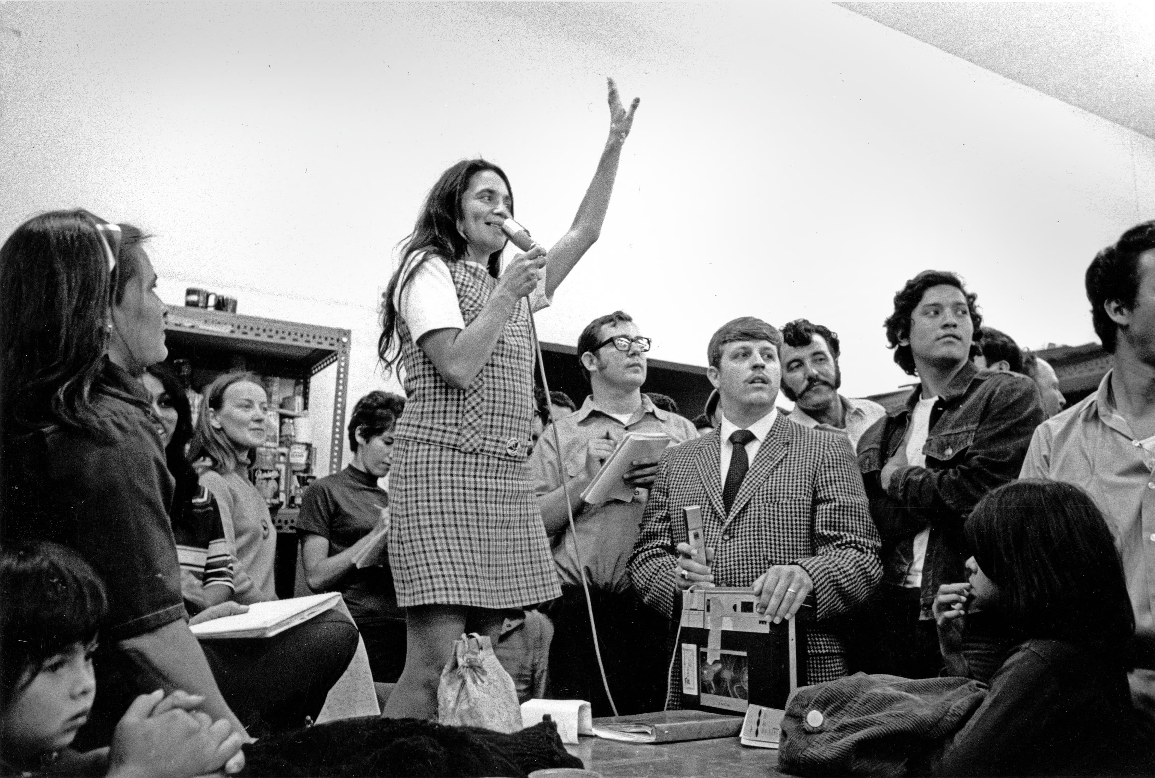 Dolores Huerta's House