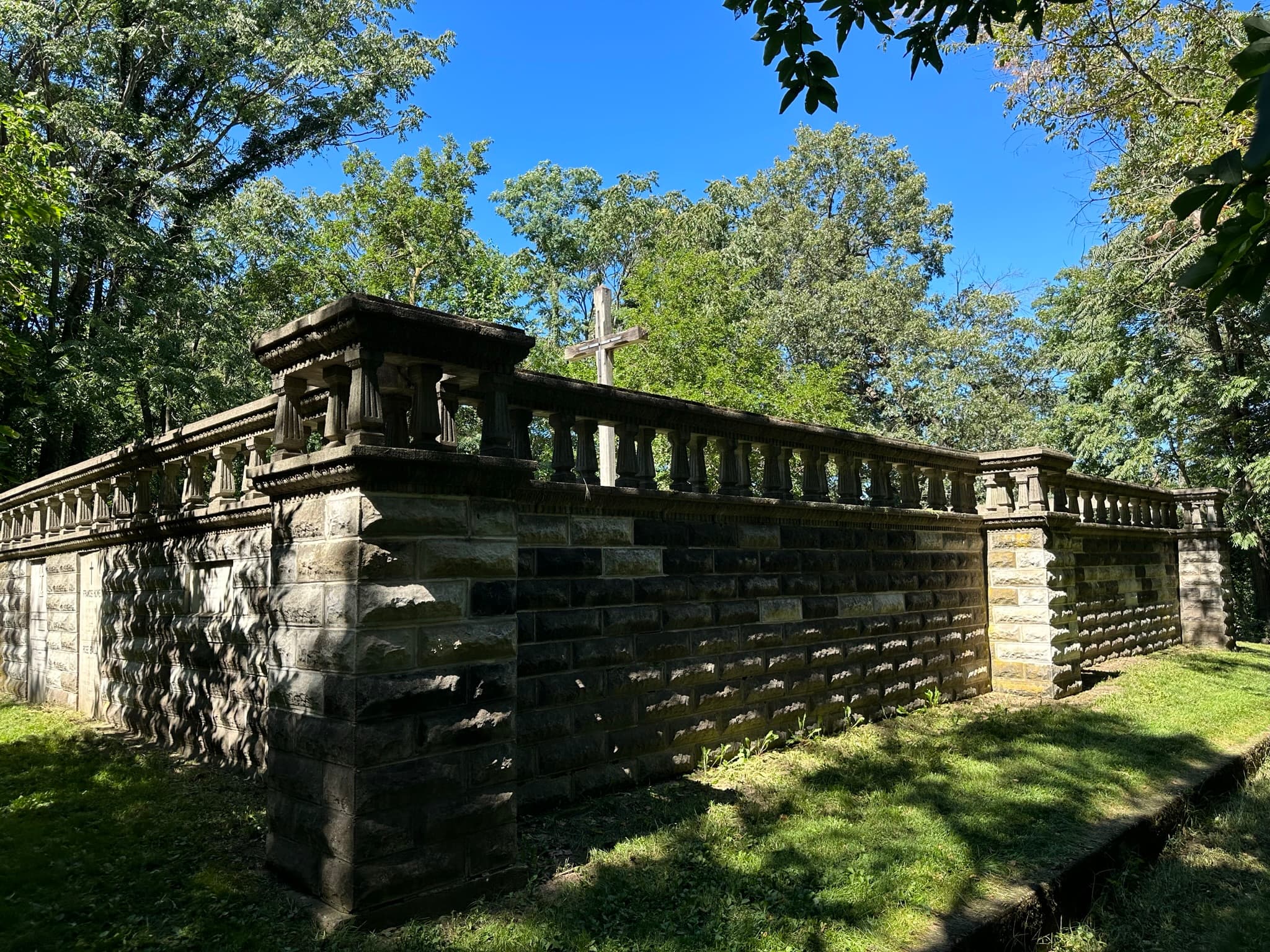 Bailly Cemetery