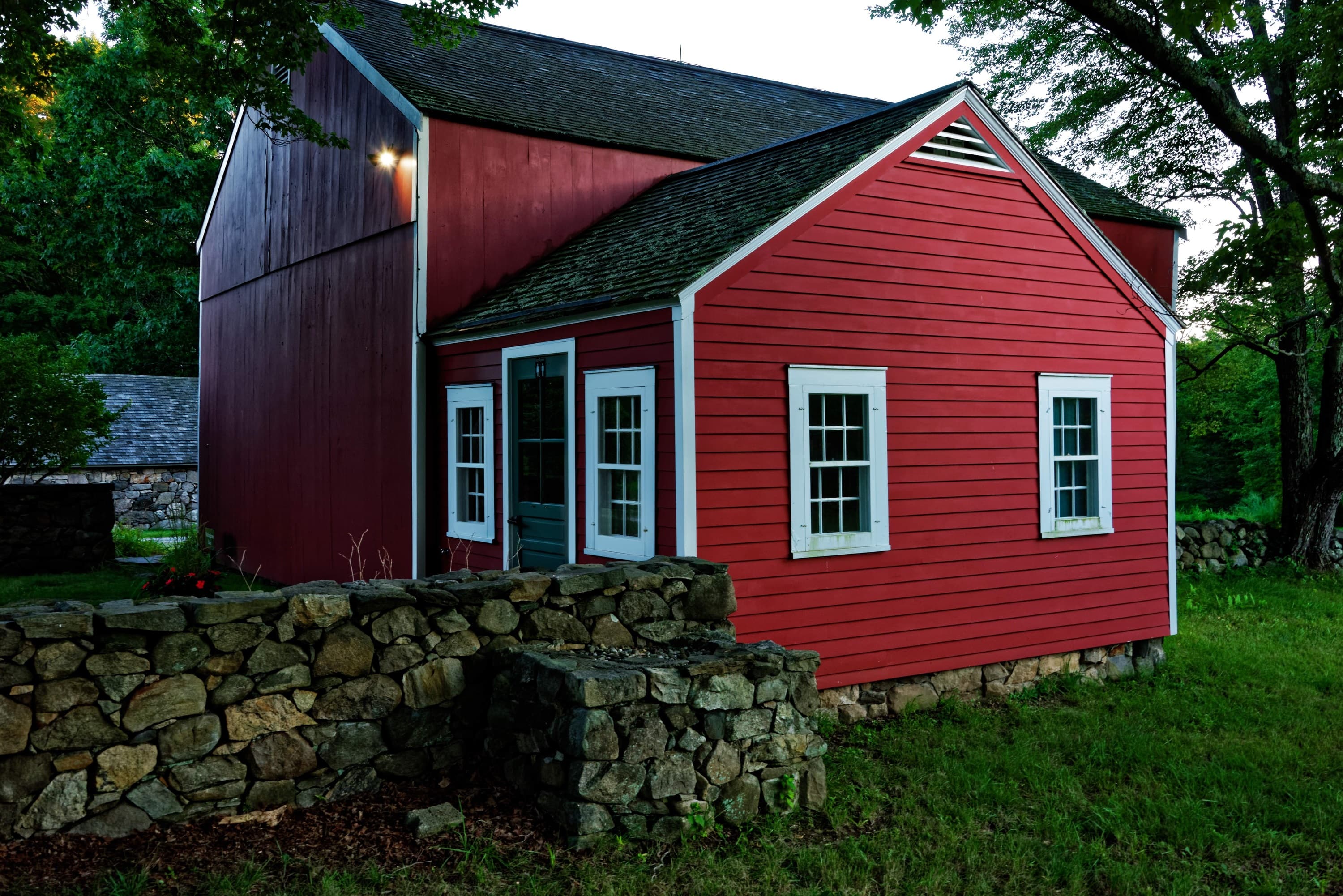 Burlingham Barn/Public Restrooms
