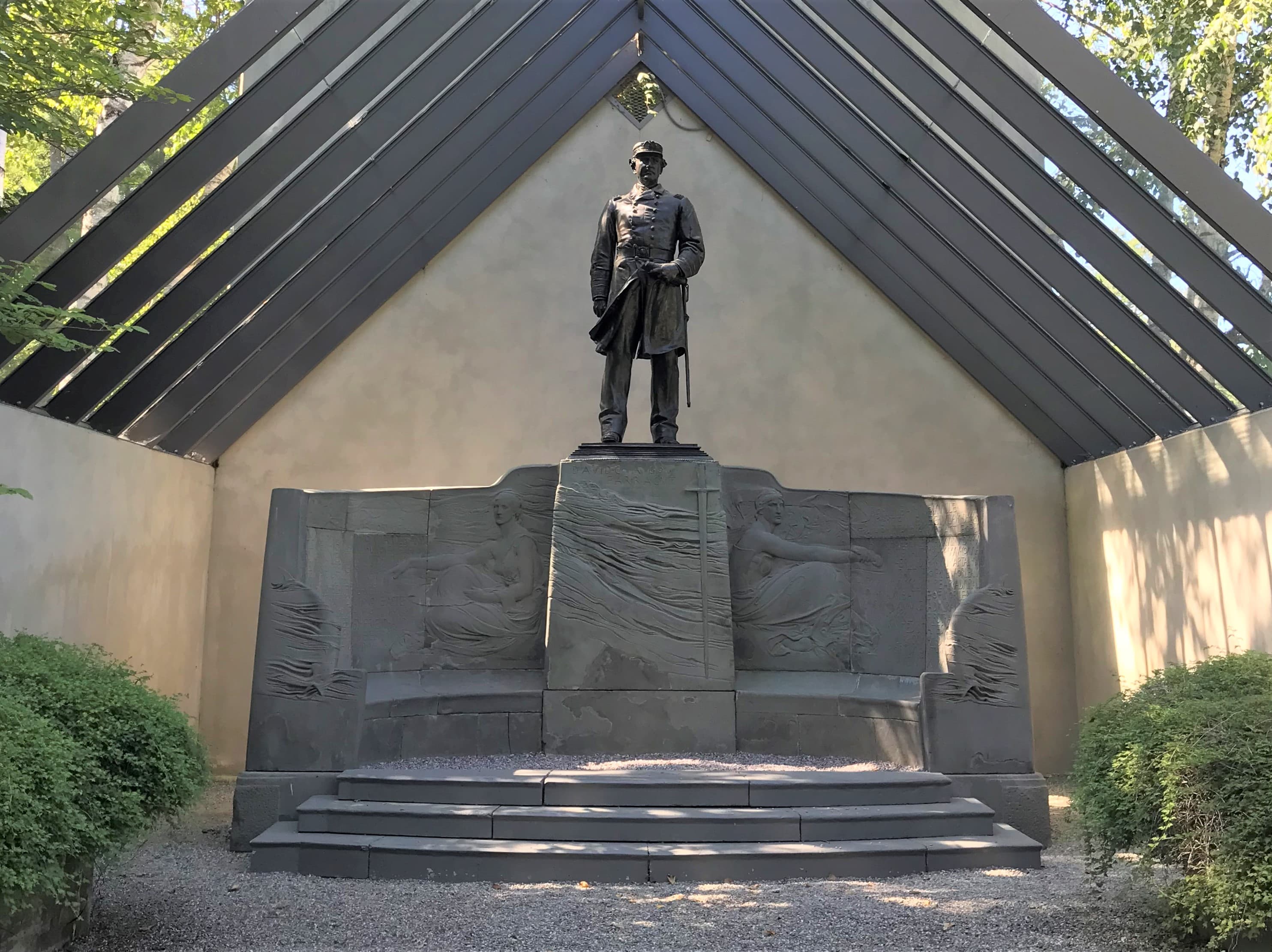 Admiral Farragut Monument