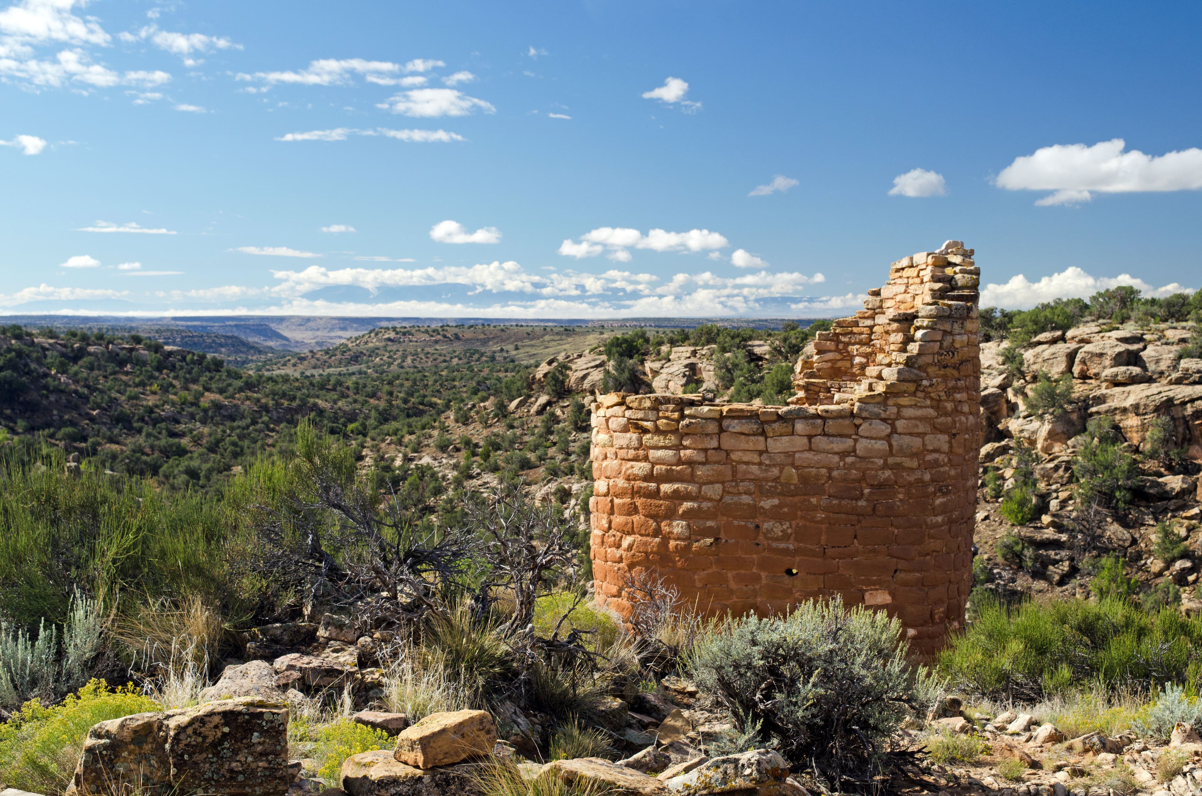 Horseshoe Tower