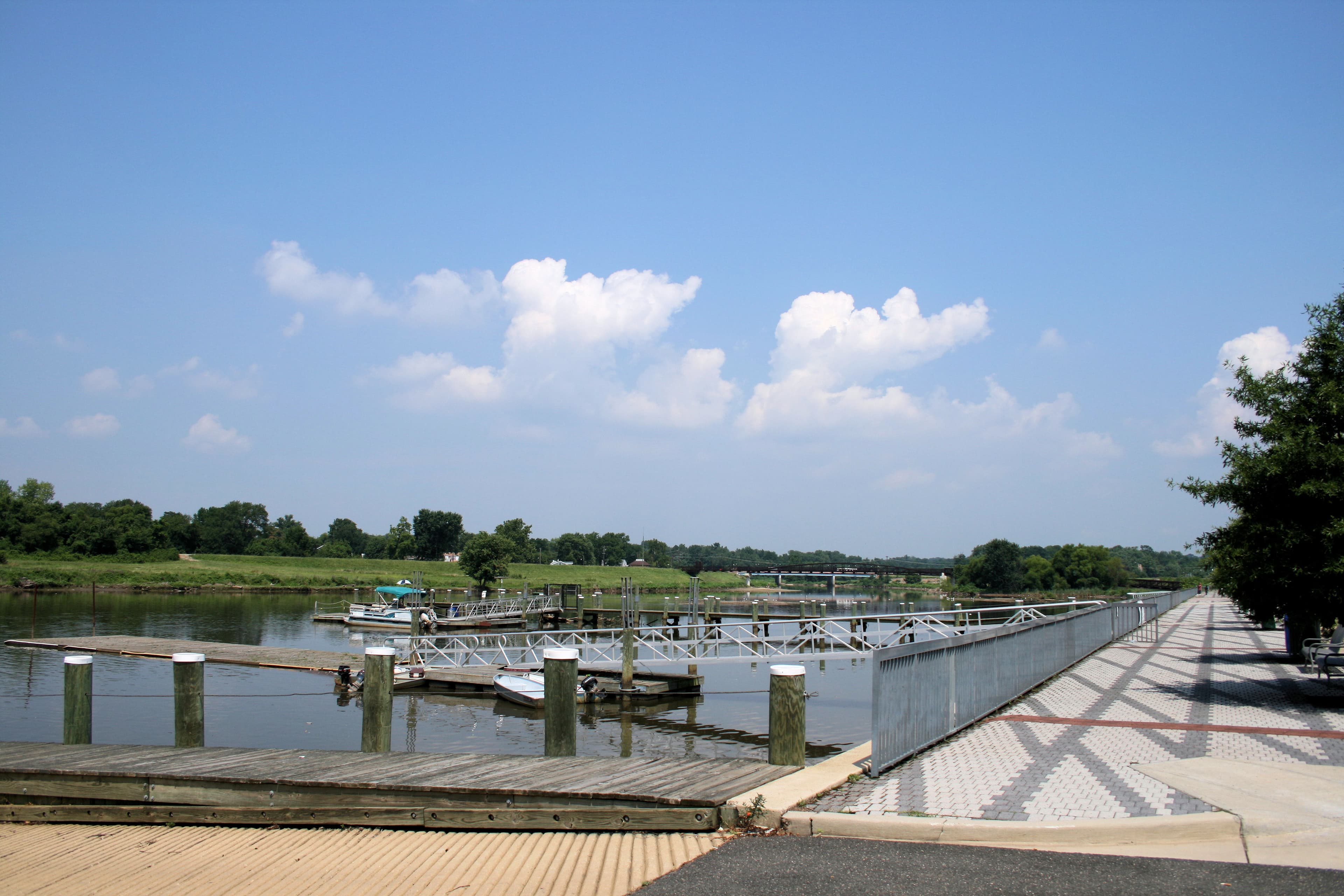 Bladensburg Waterfront Park