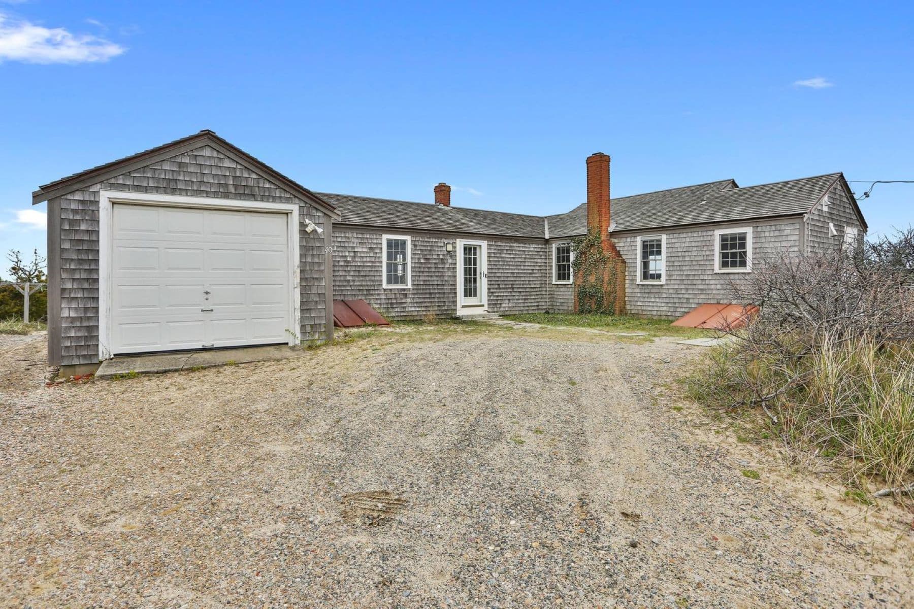 Beach View House
