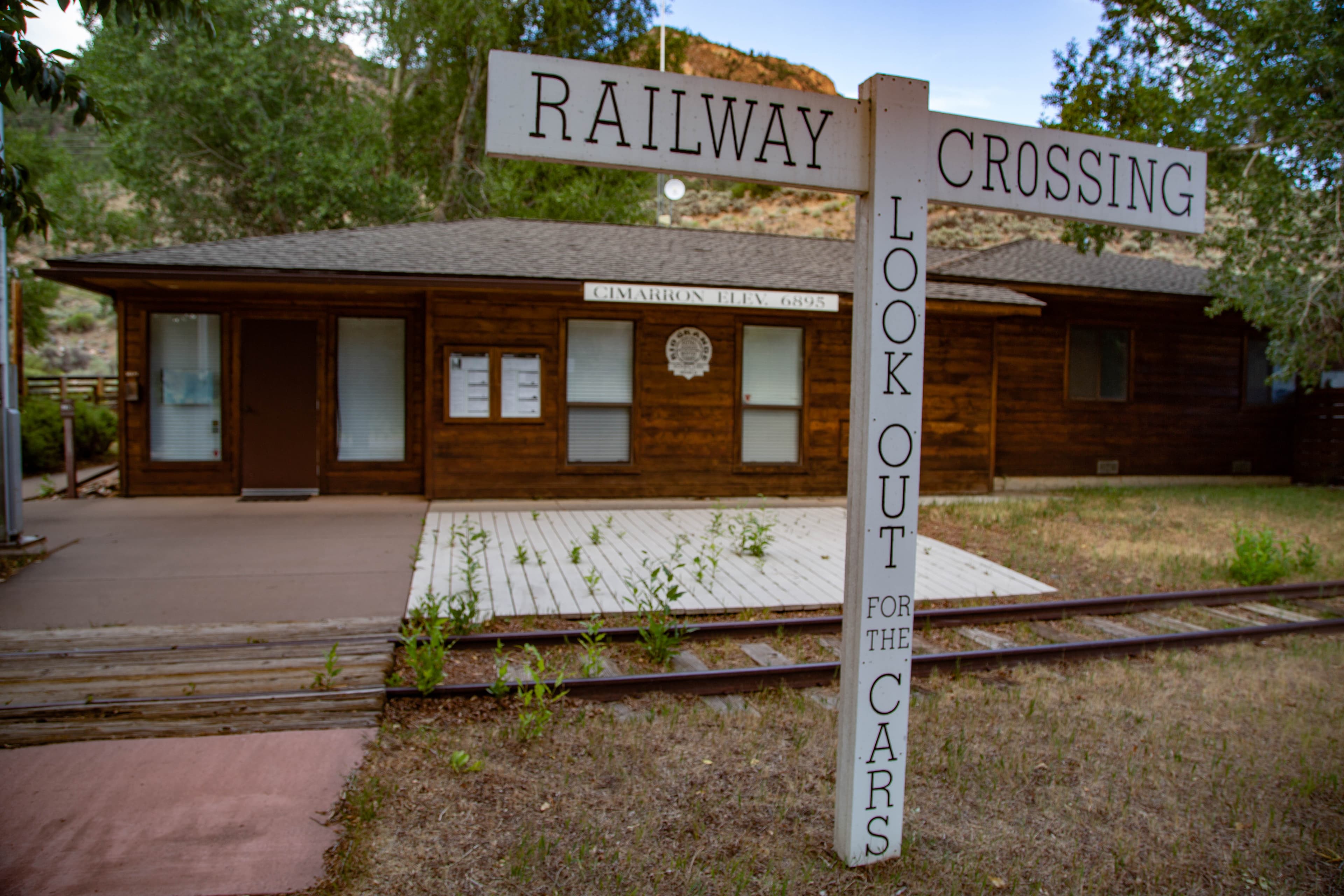 Curecanti National Recreation Area, the Old Spanish Trail