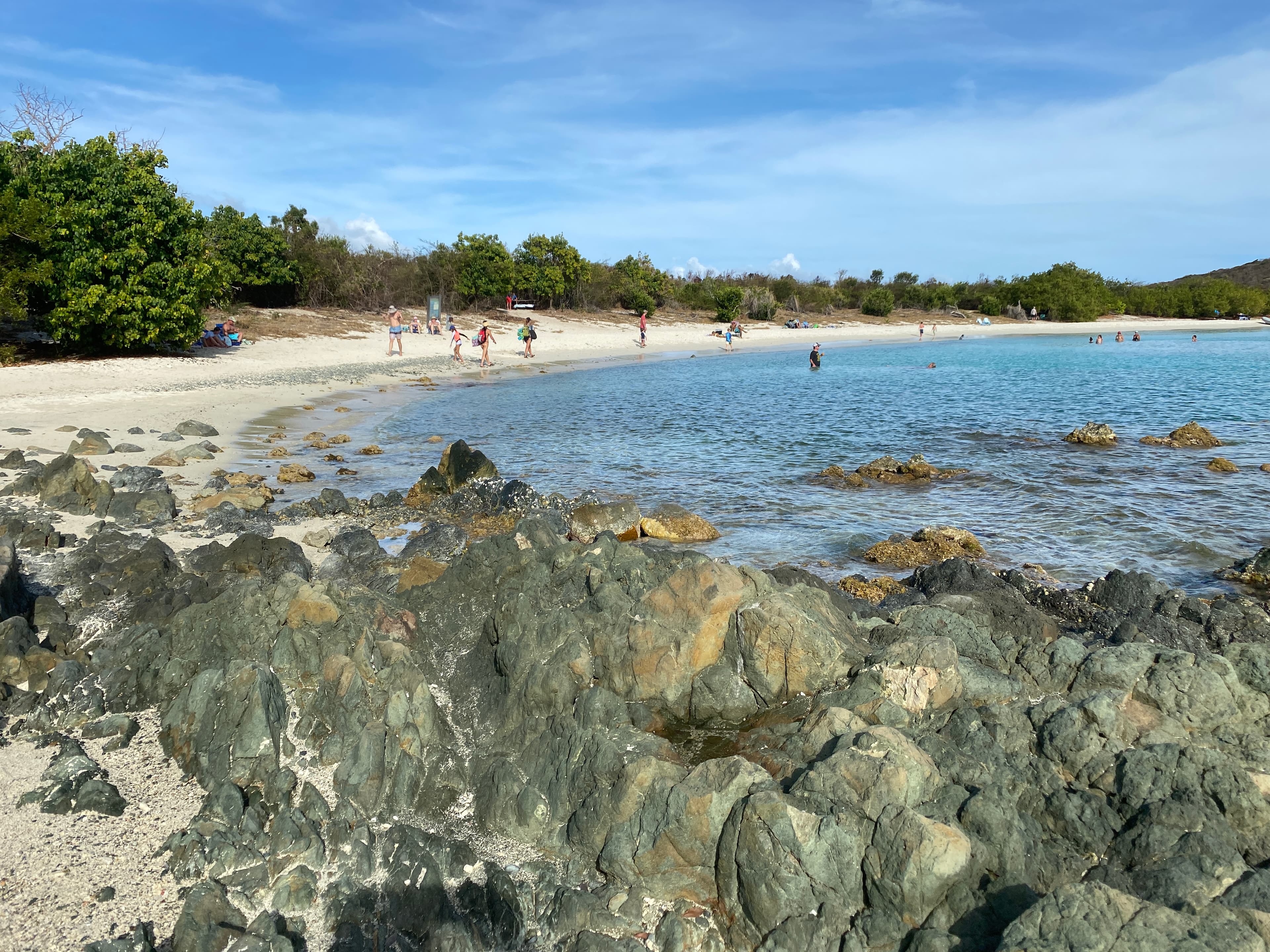 Salt Pond Bay