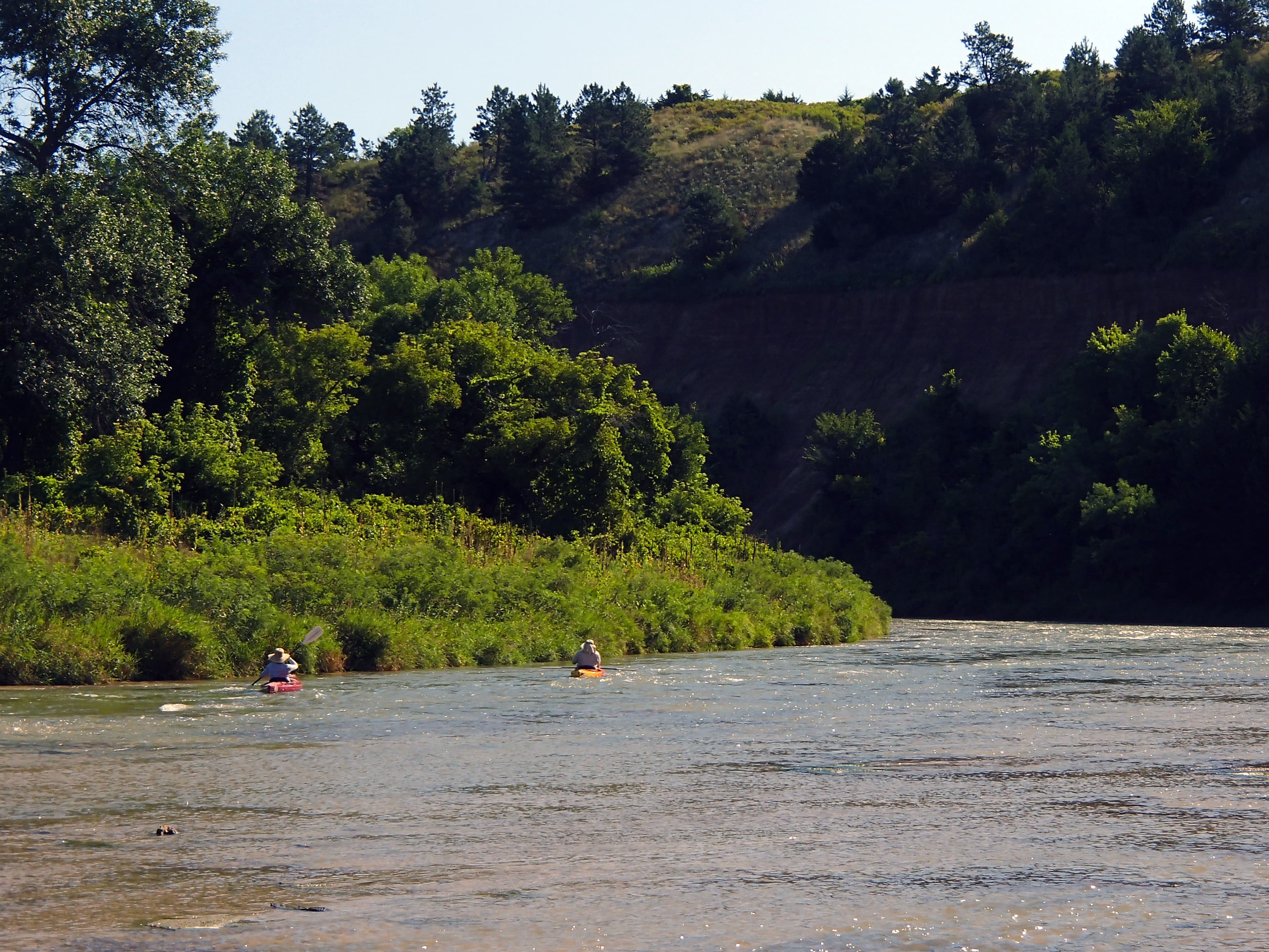 Fort Niobrara National Wildlife Refuge