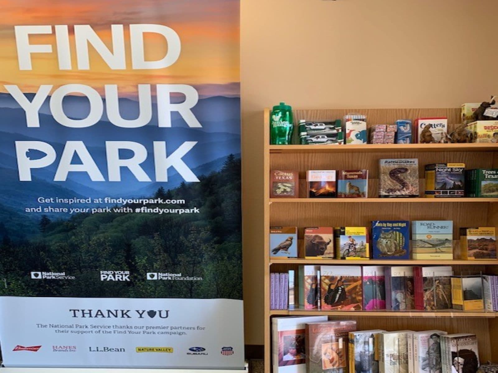 Park Bookstore