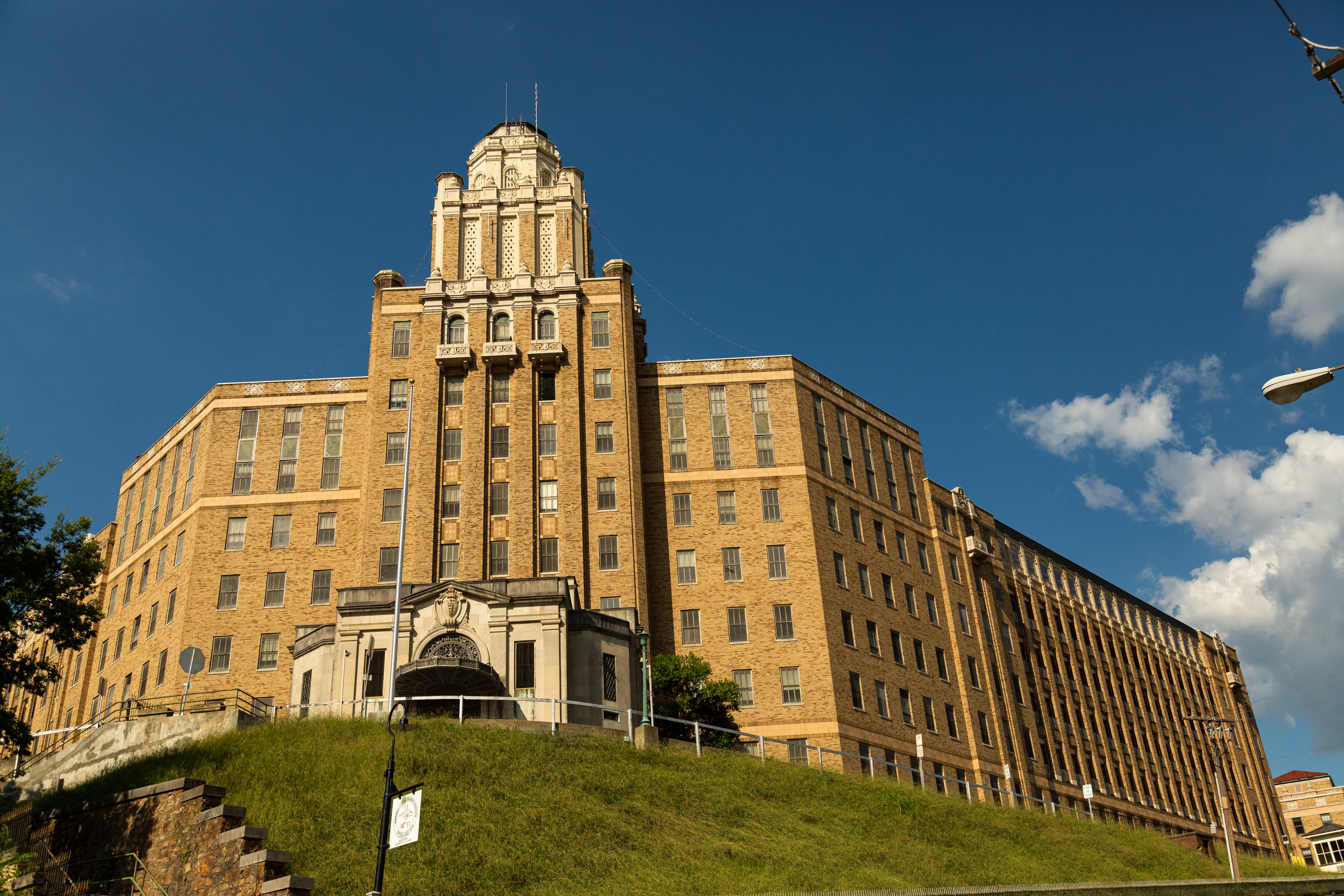 Army and Navy Hospital
