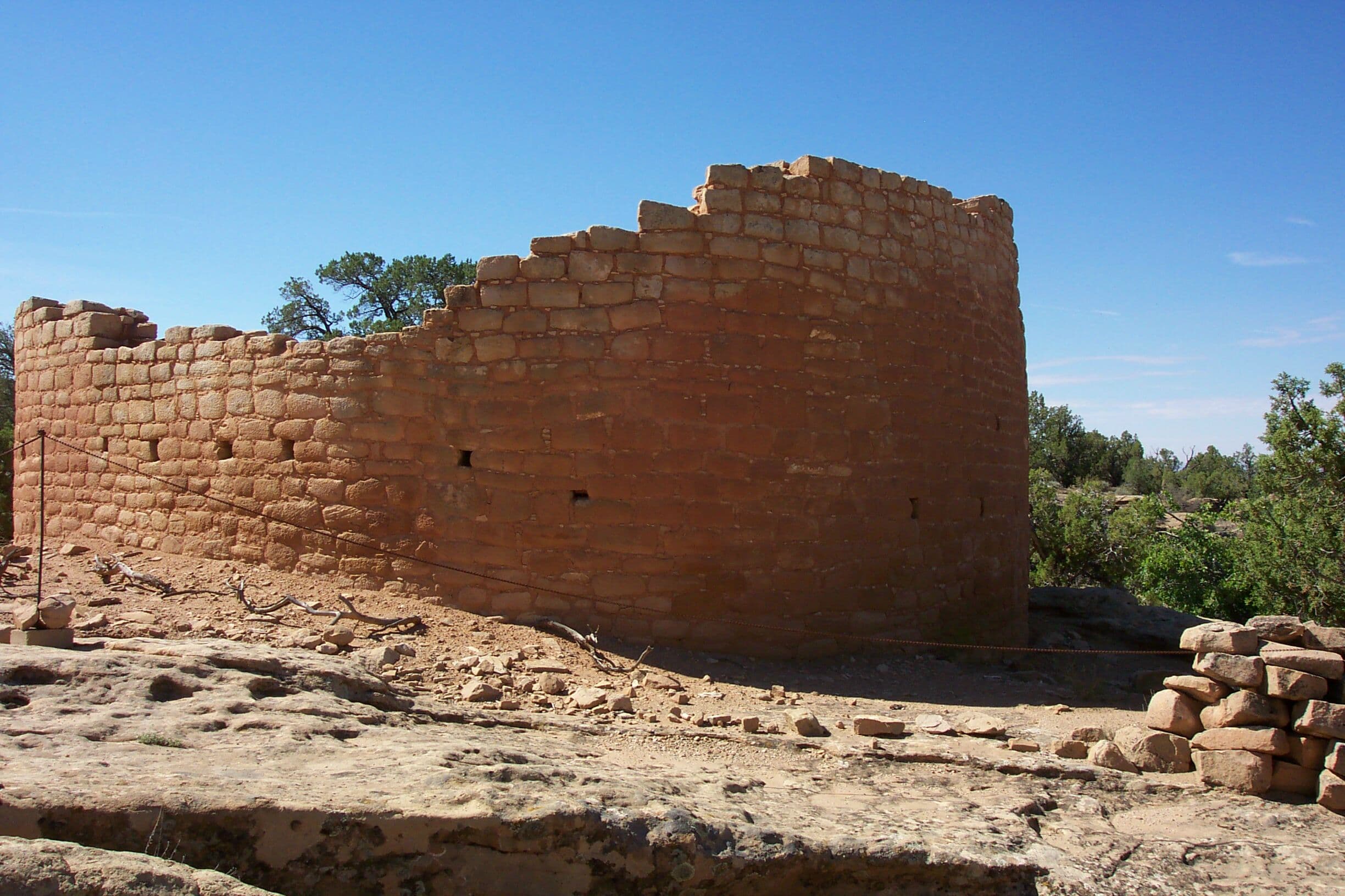 Horseshoe House