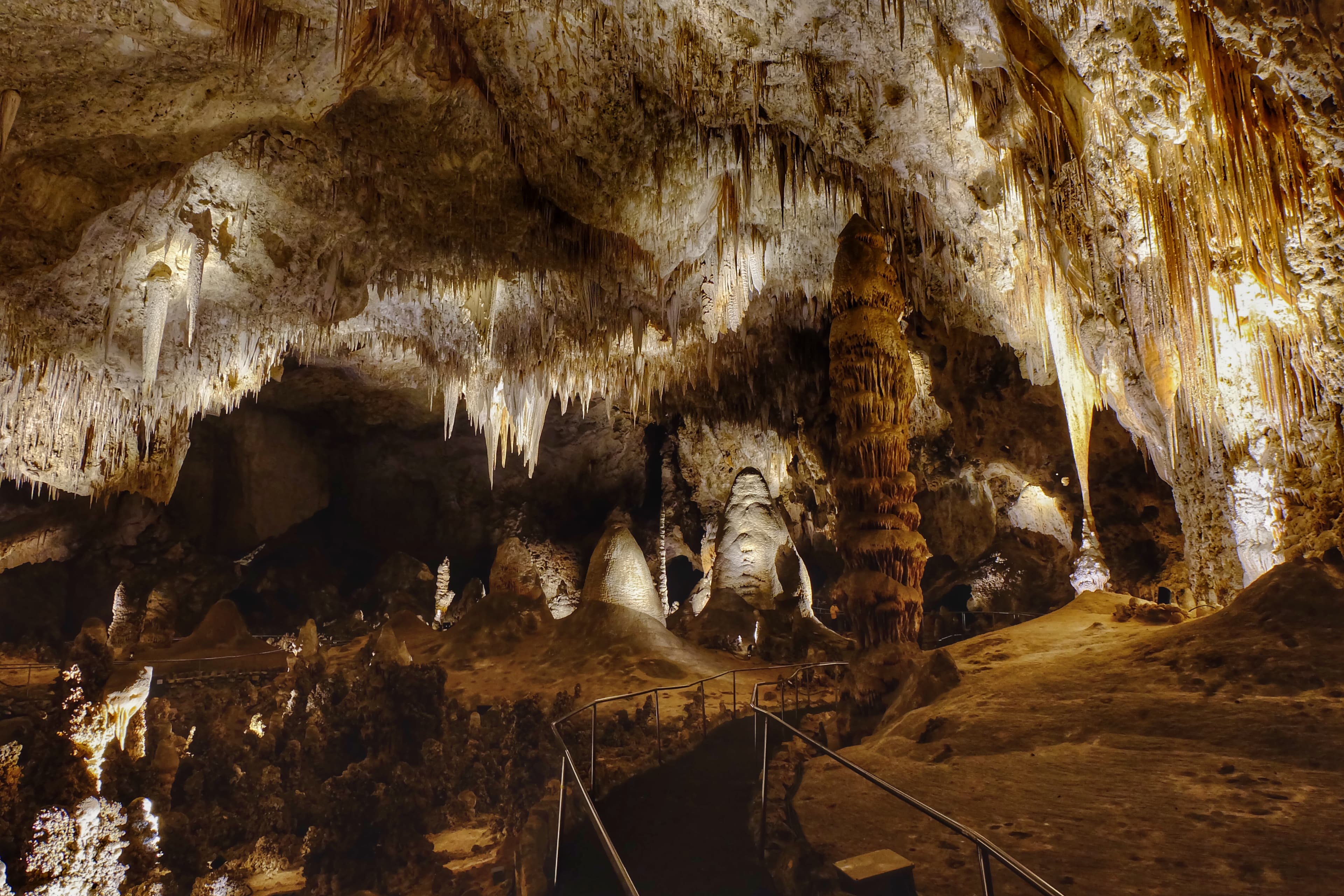 Carlsbad Cavern