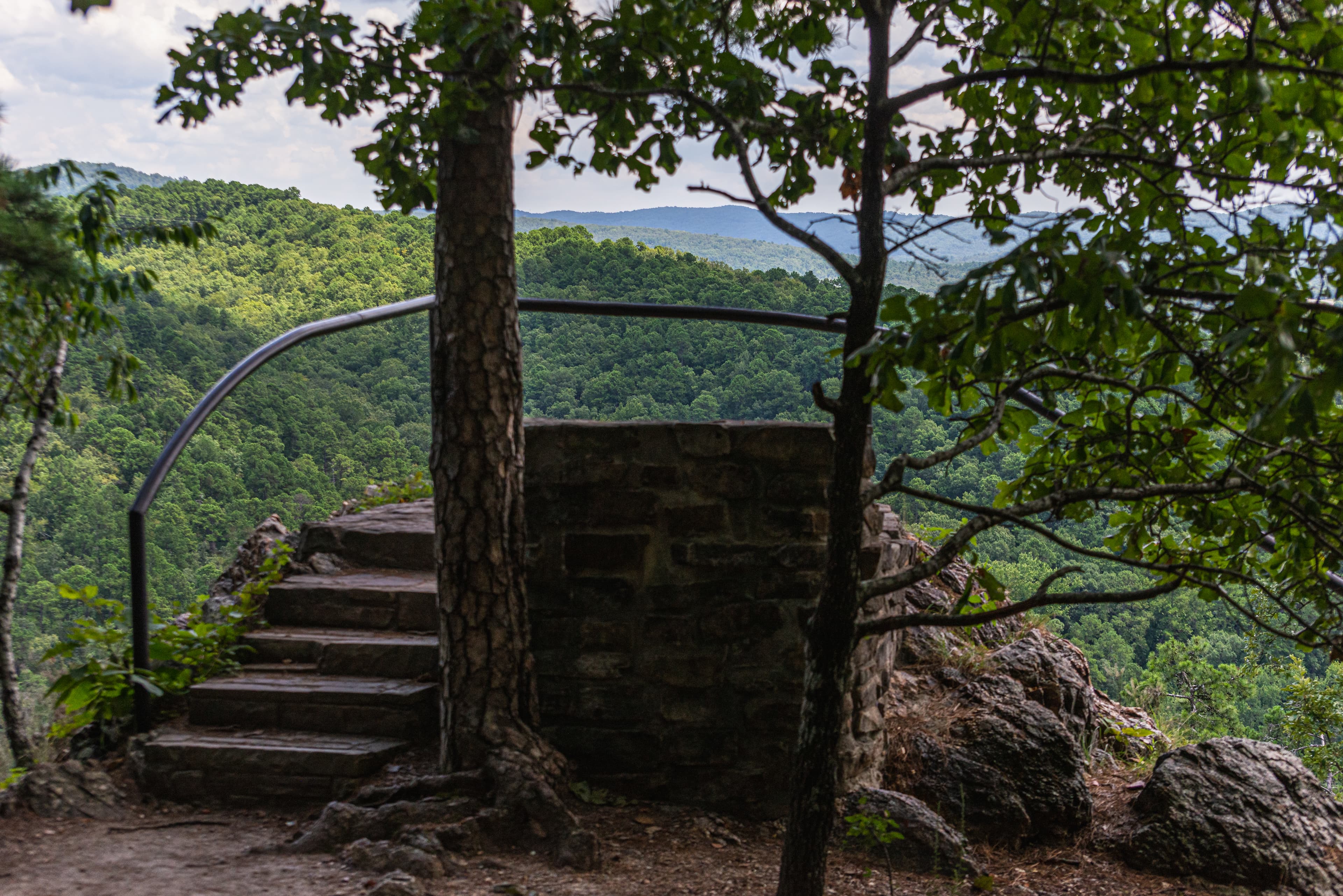 Goat Rock View Point