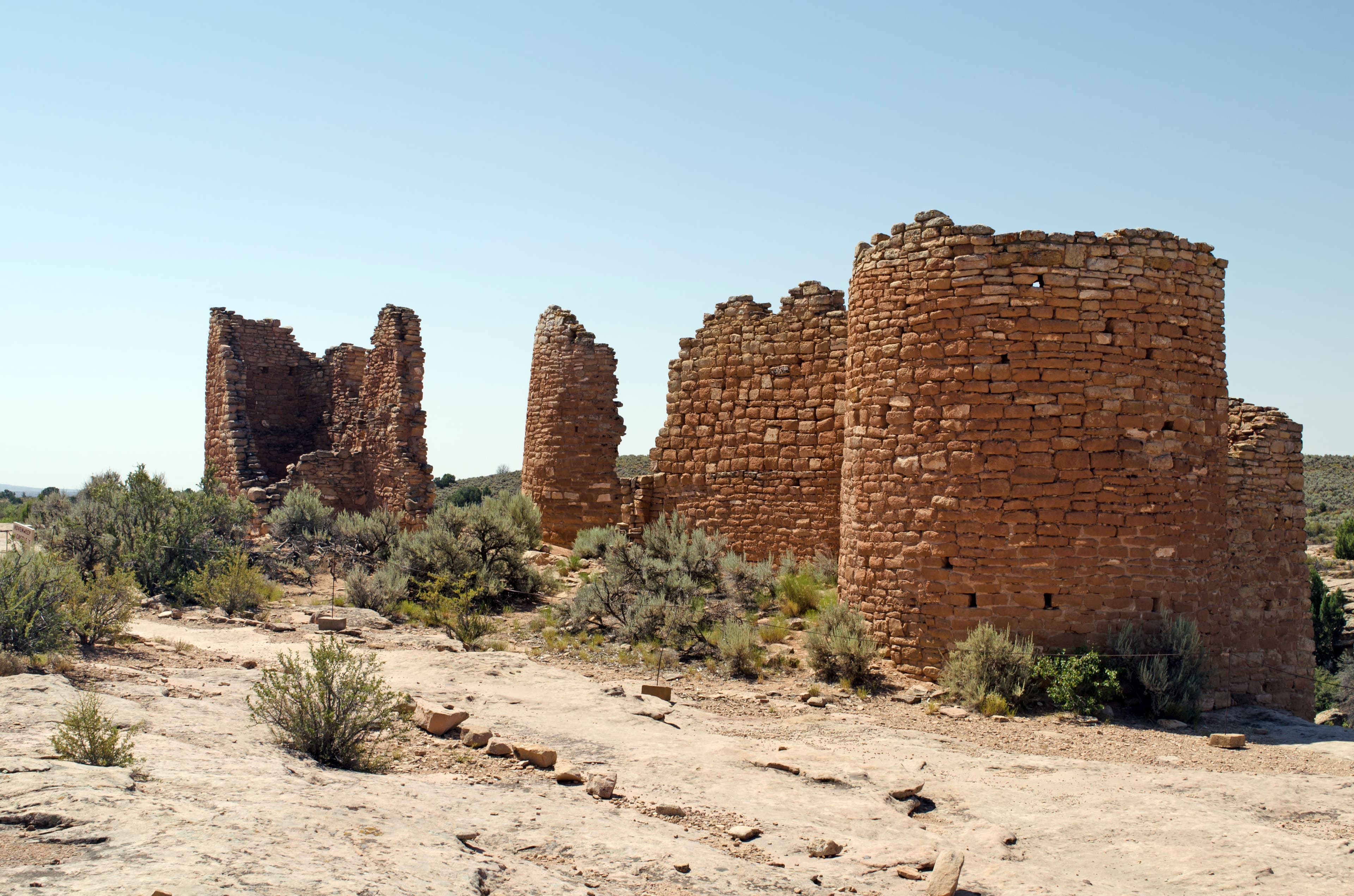 Hovenweep Castle