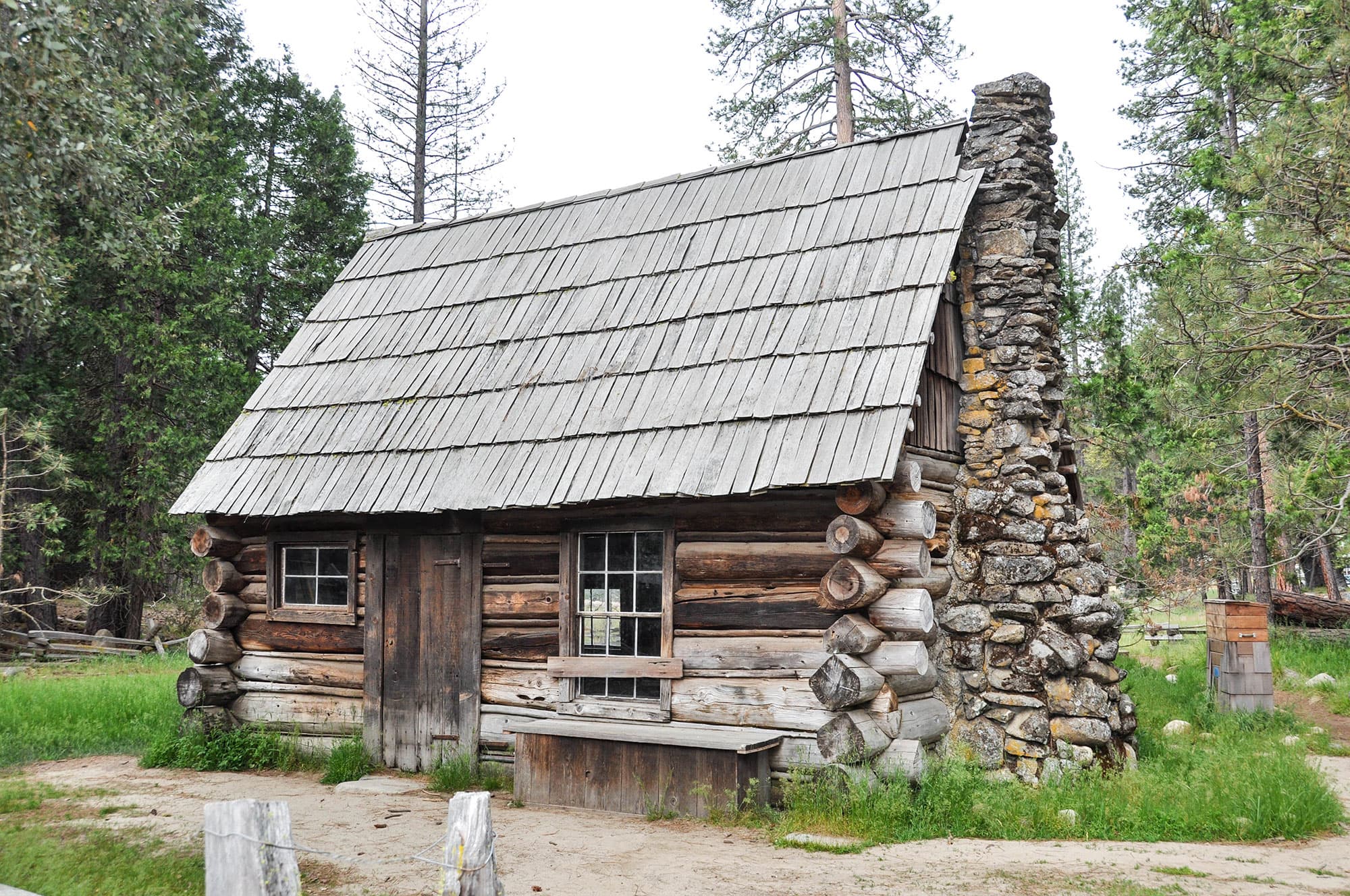 Anderson Cabin