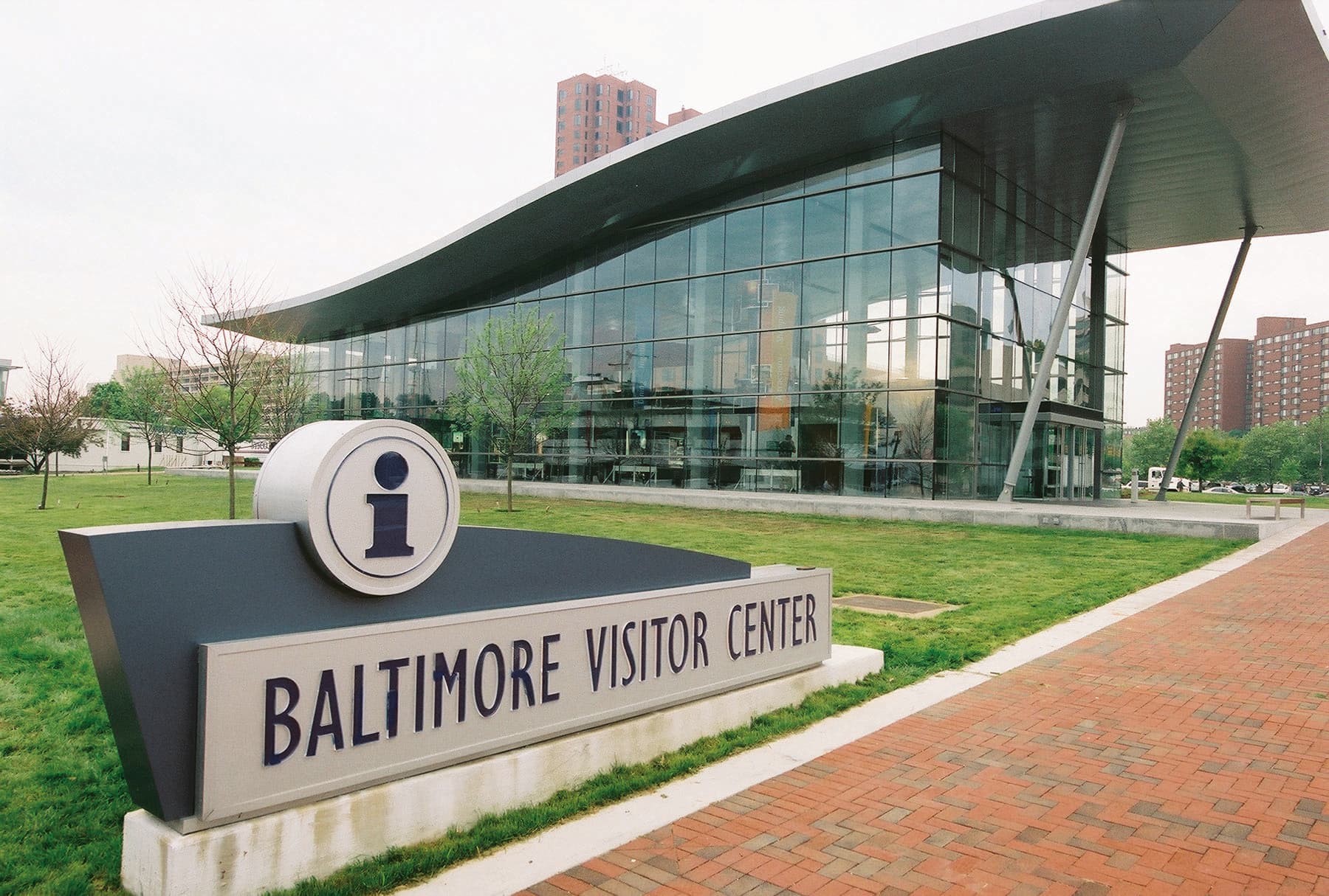 Baltimore Visitor Center