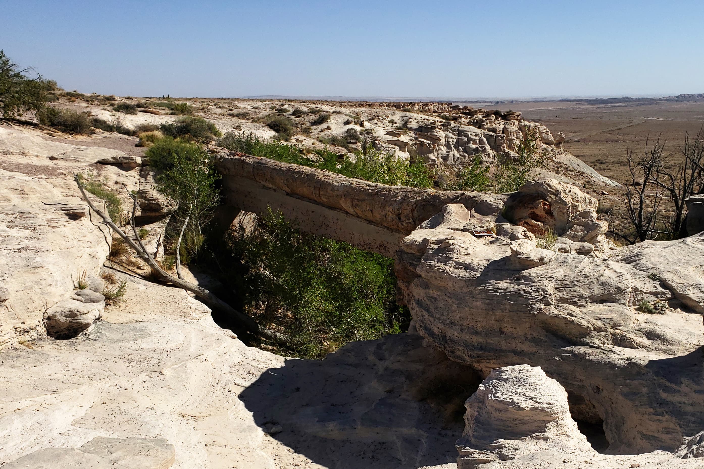 Agate Bridge