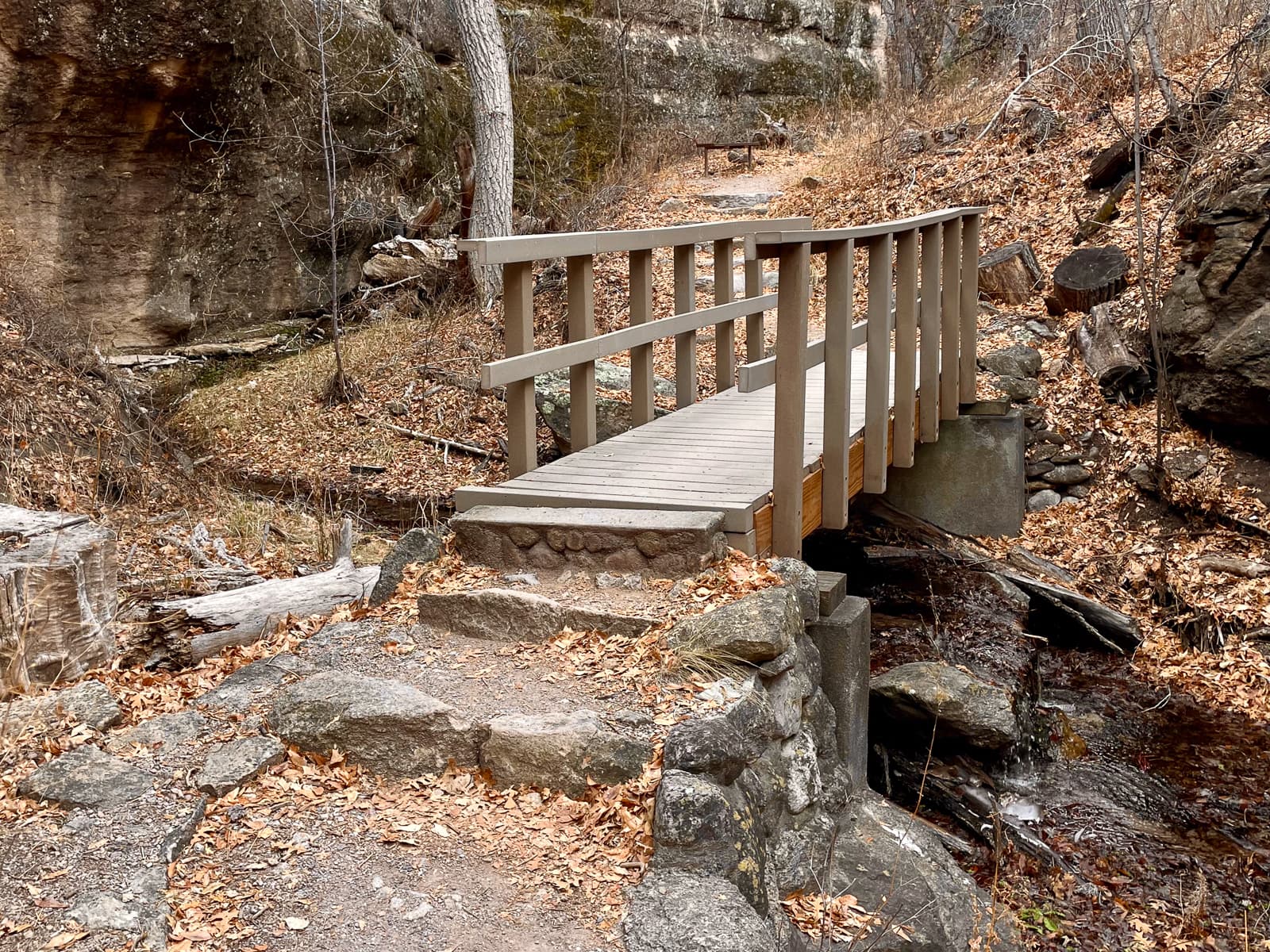 Crossing the Bridges: Water is Life