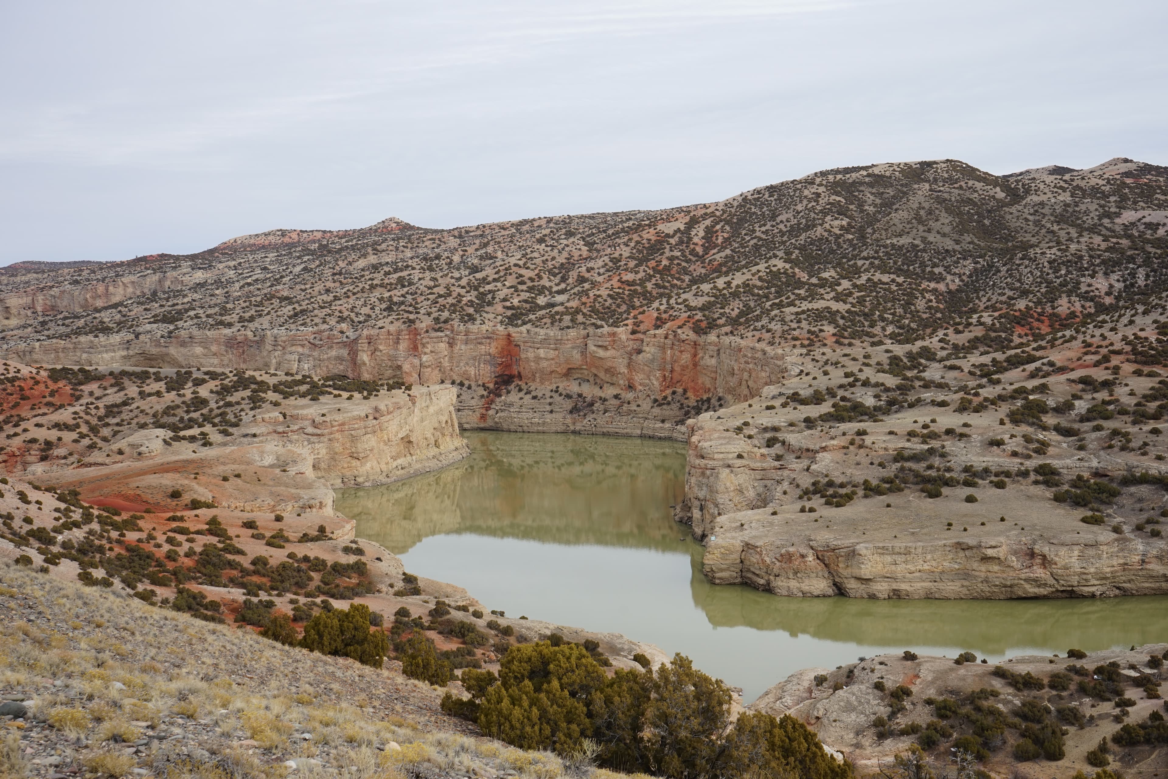 Mouth of the Canyon Trail