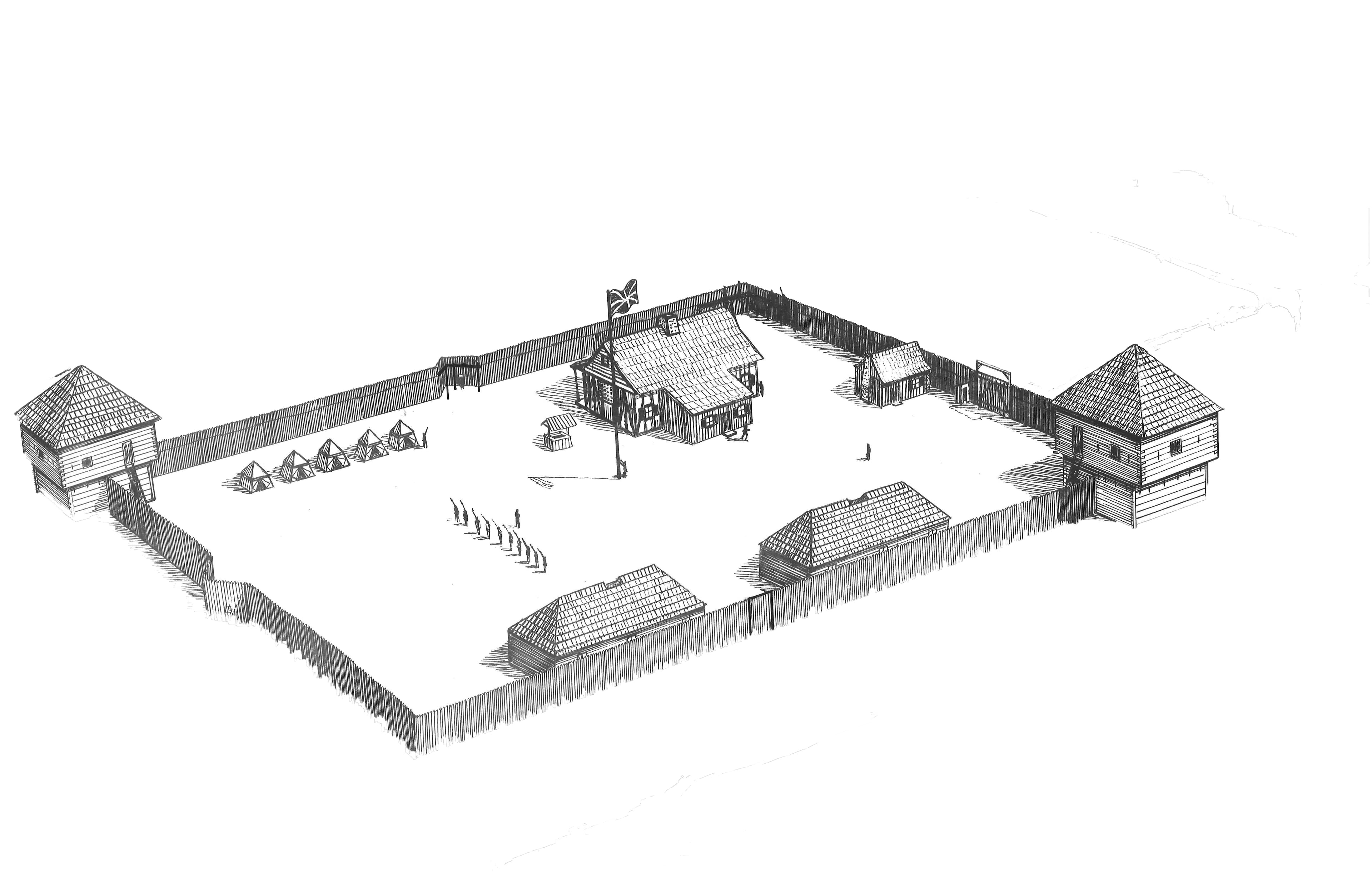 Fort Sackville