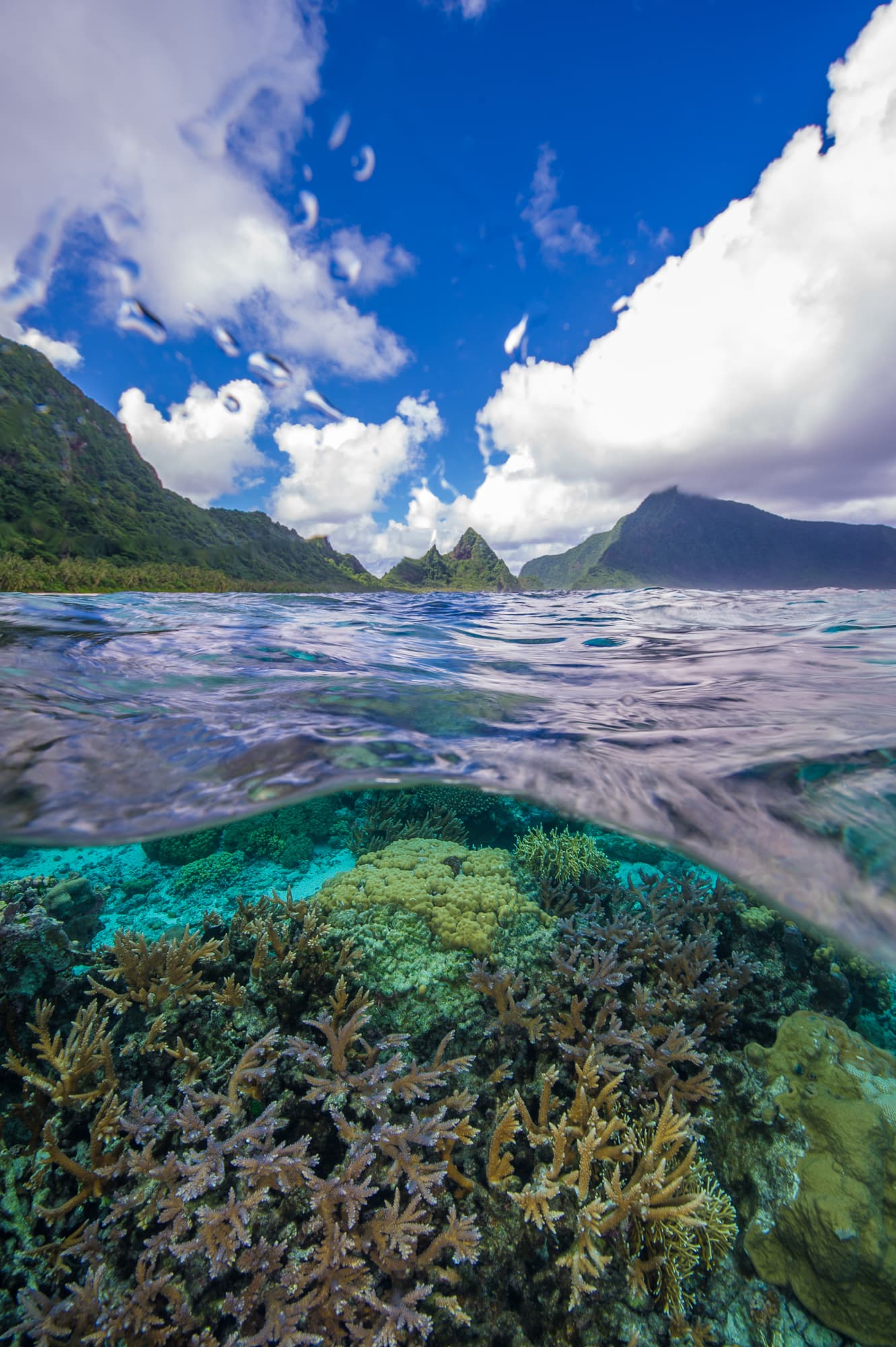 Ofu Lagoon