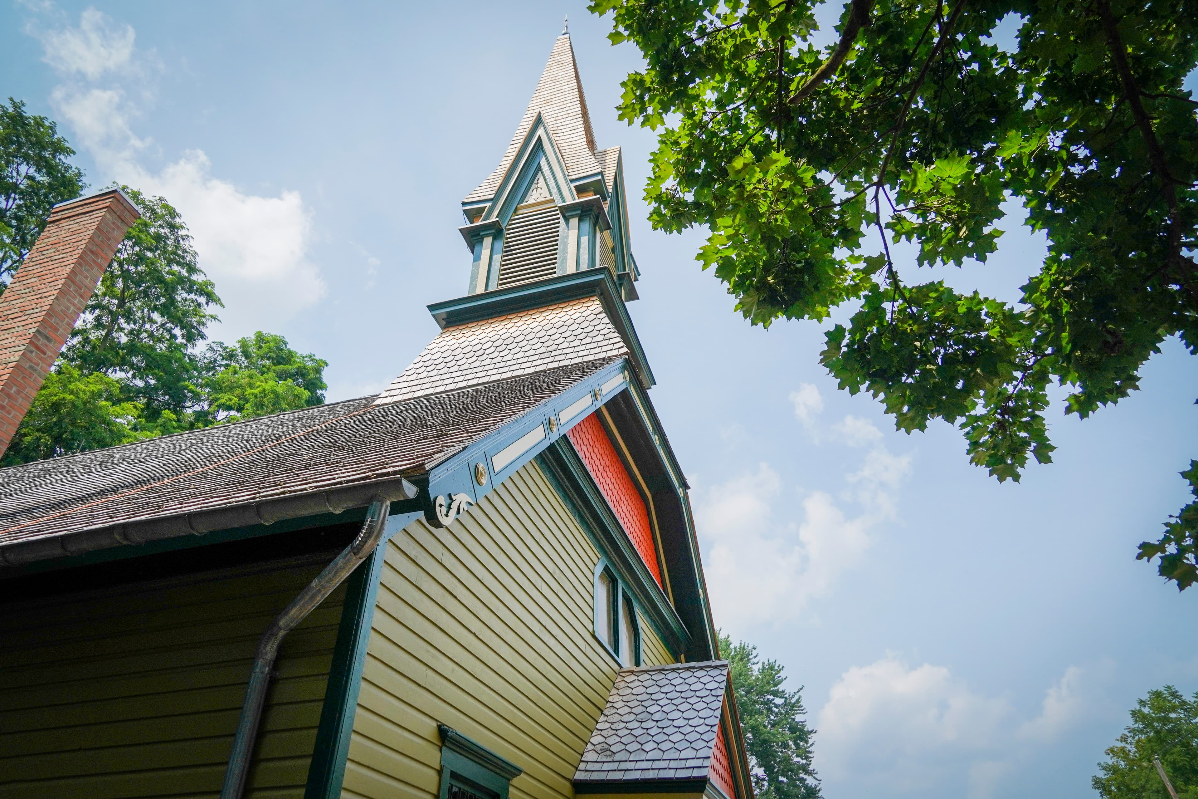 Thompson Memorial African Methodist Episcopal Zion Church