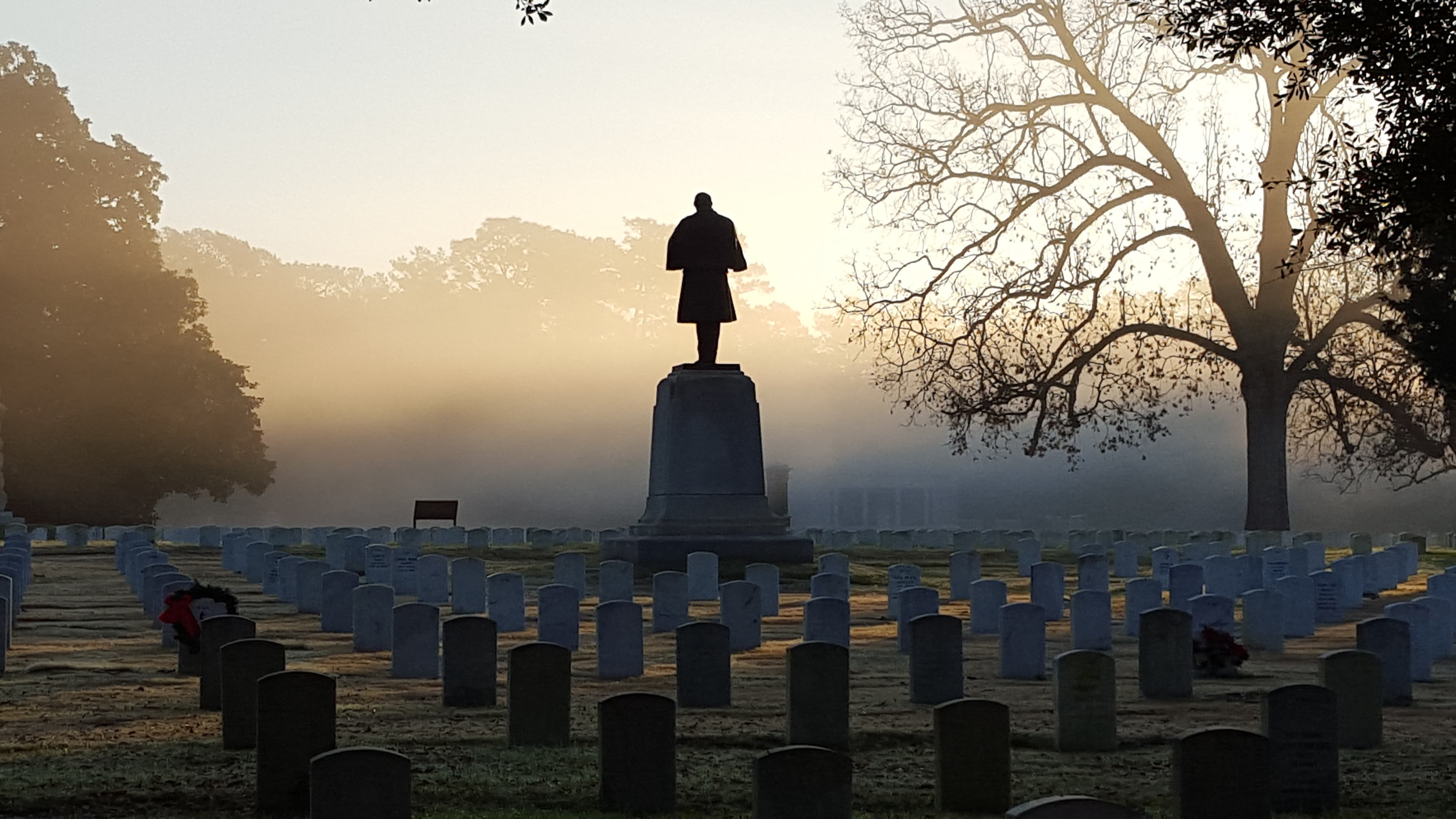 Andersonville National Cemetery