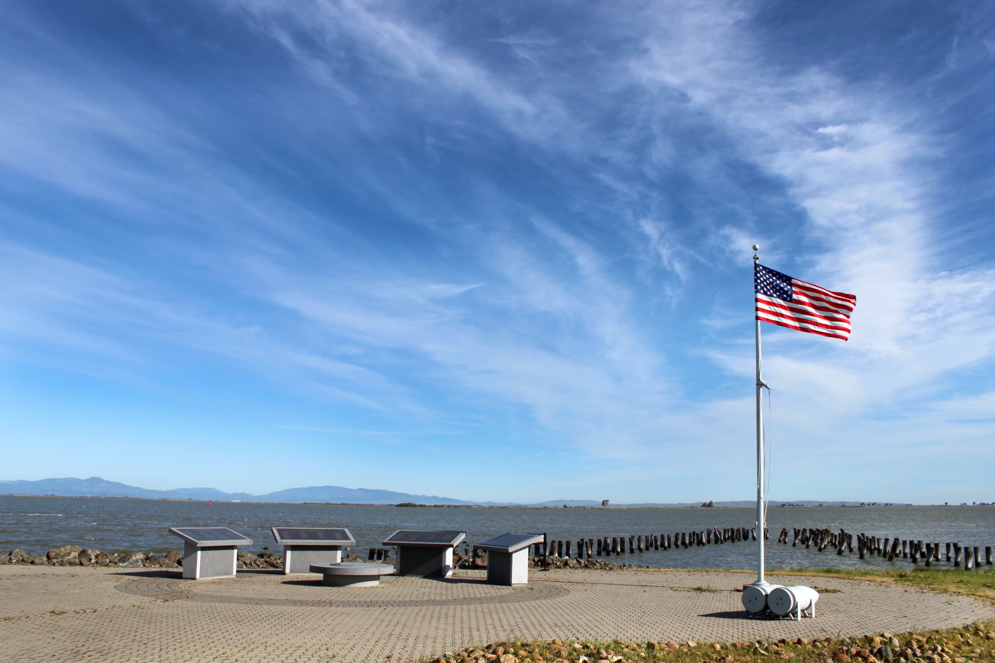 California: Port Chicago Naval Magazine National Memorial