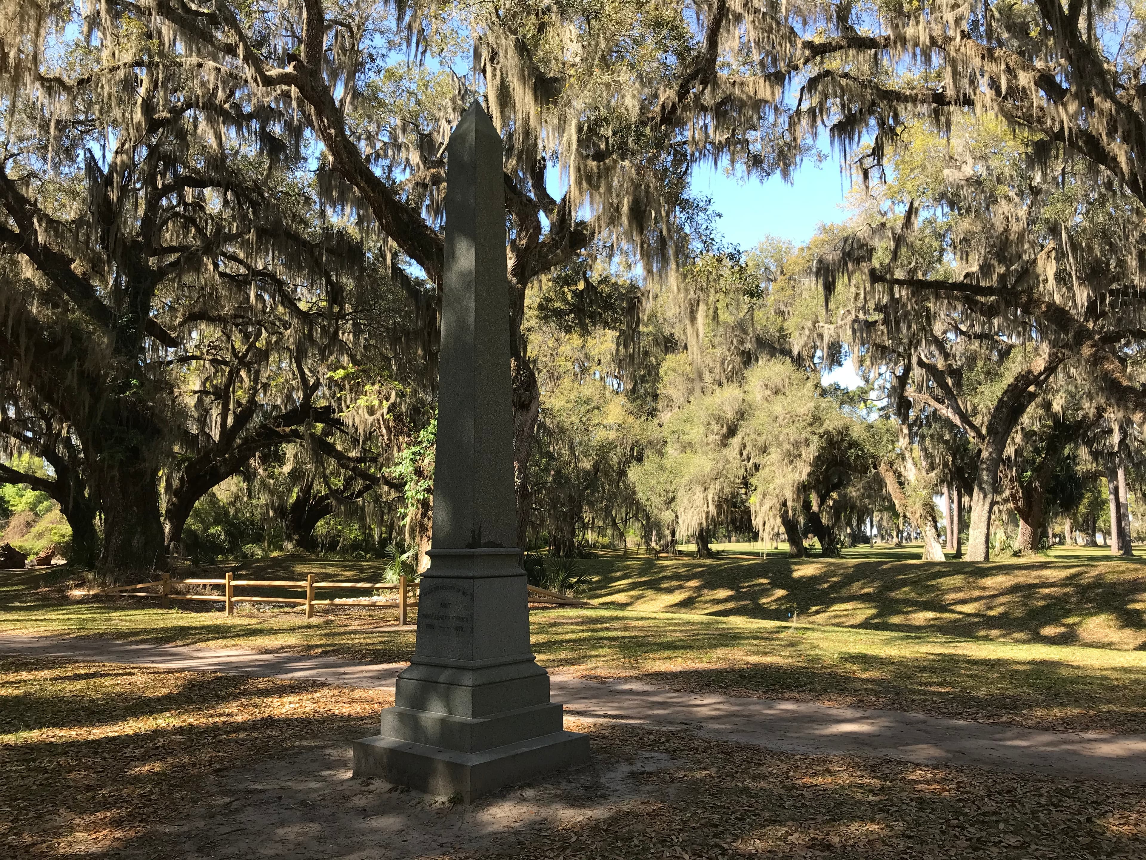 Abbott Monument