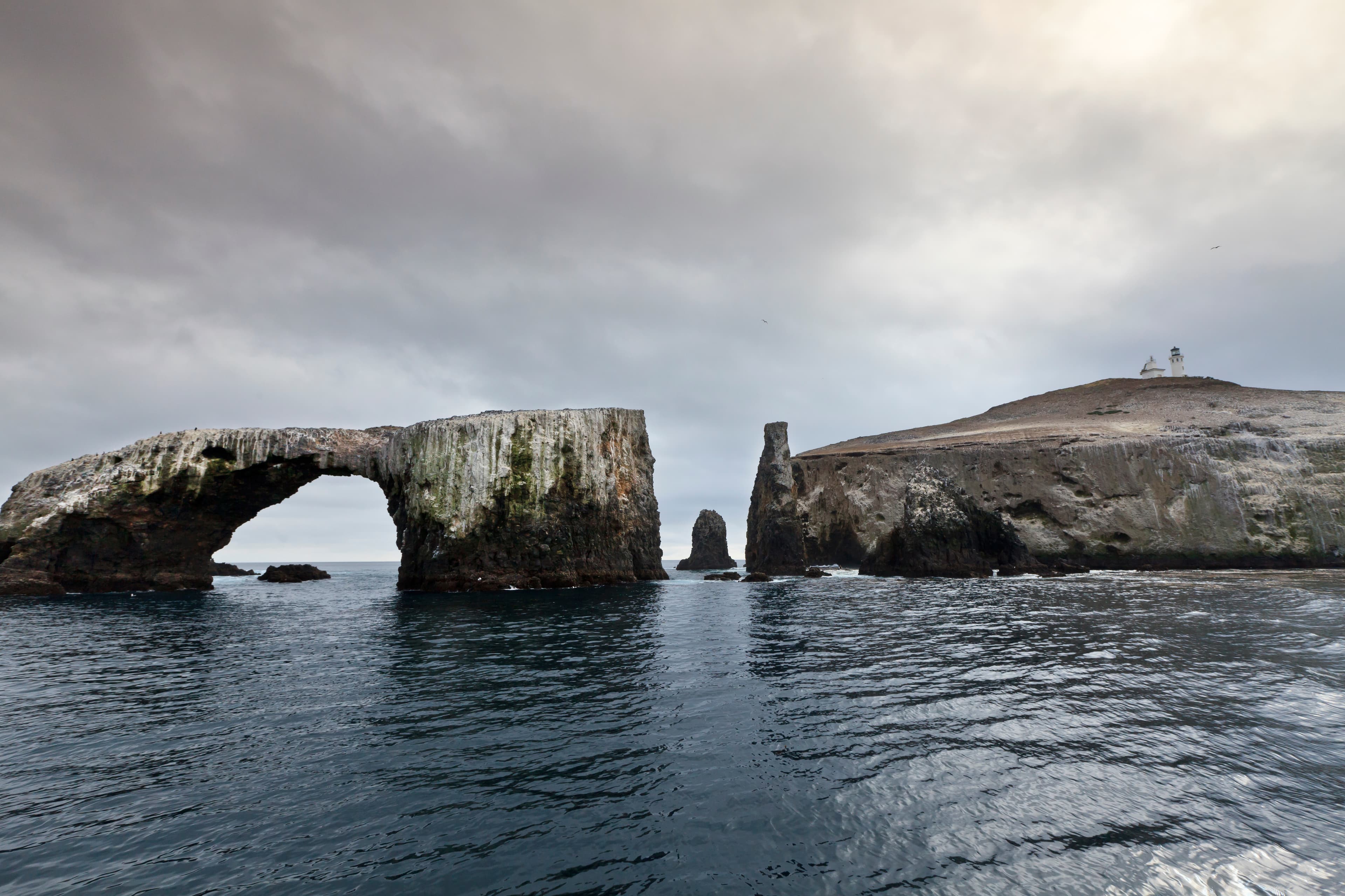 Arch Rock — pasawapʰ hoti or ’aɬwaštimot̓o