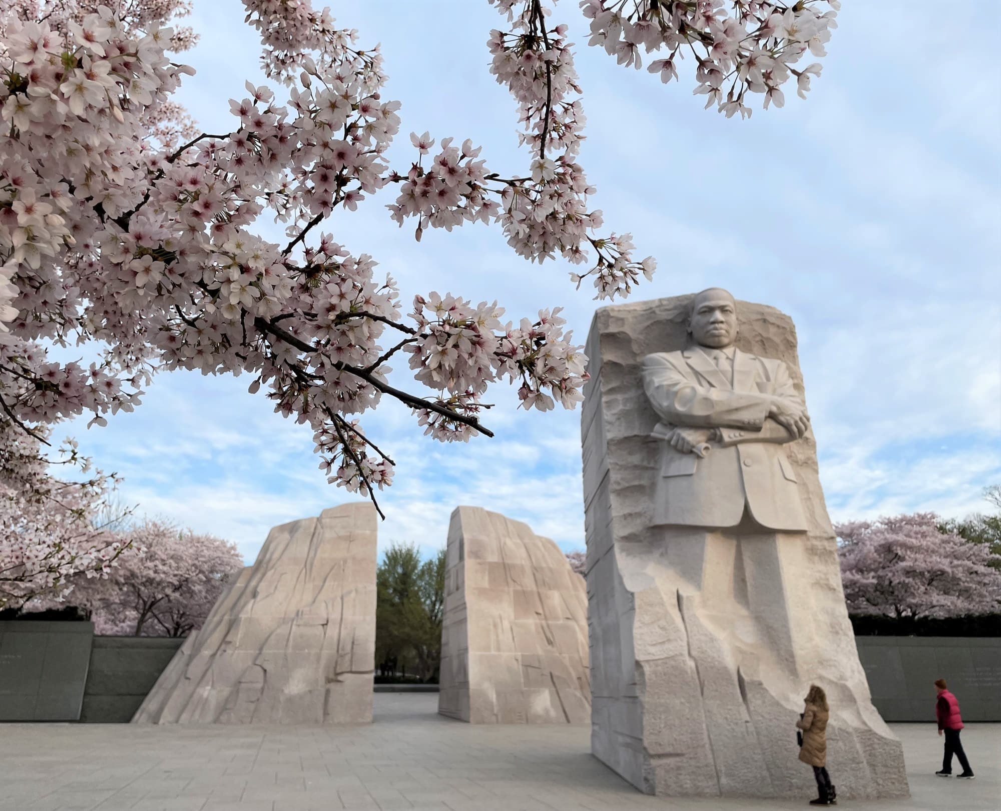 Martin Luther King, Jr. Memorial
