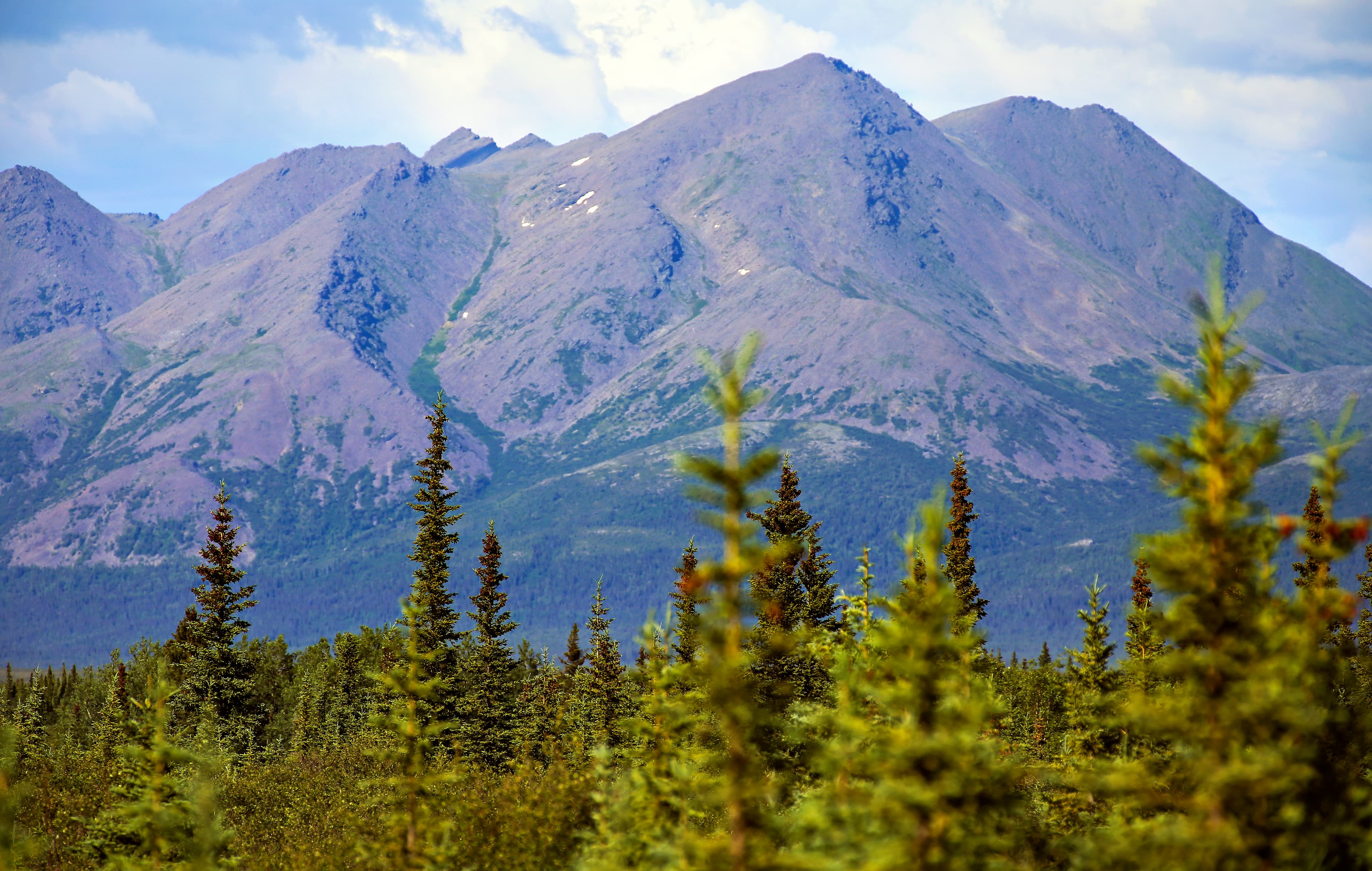 Jade Mountains
