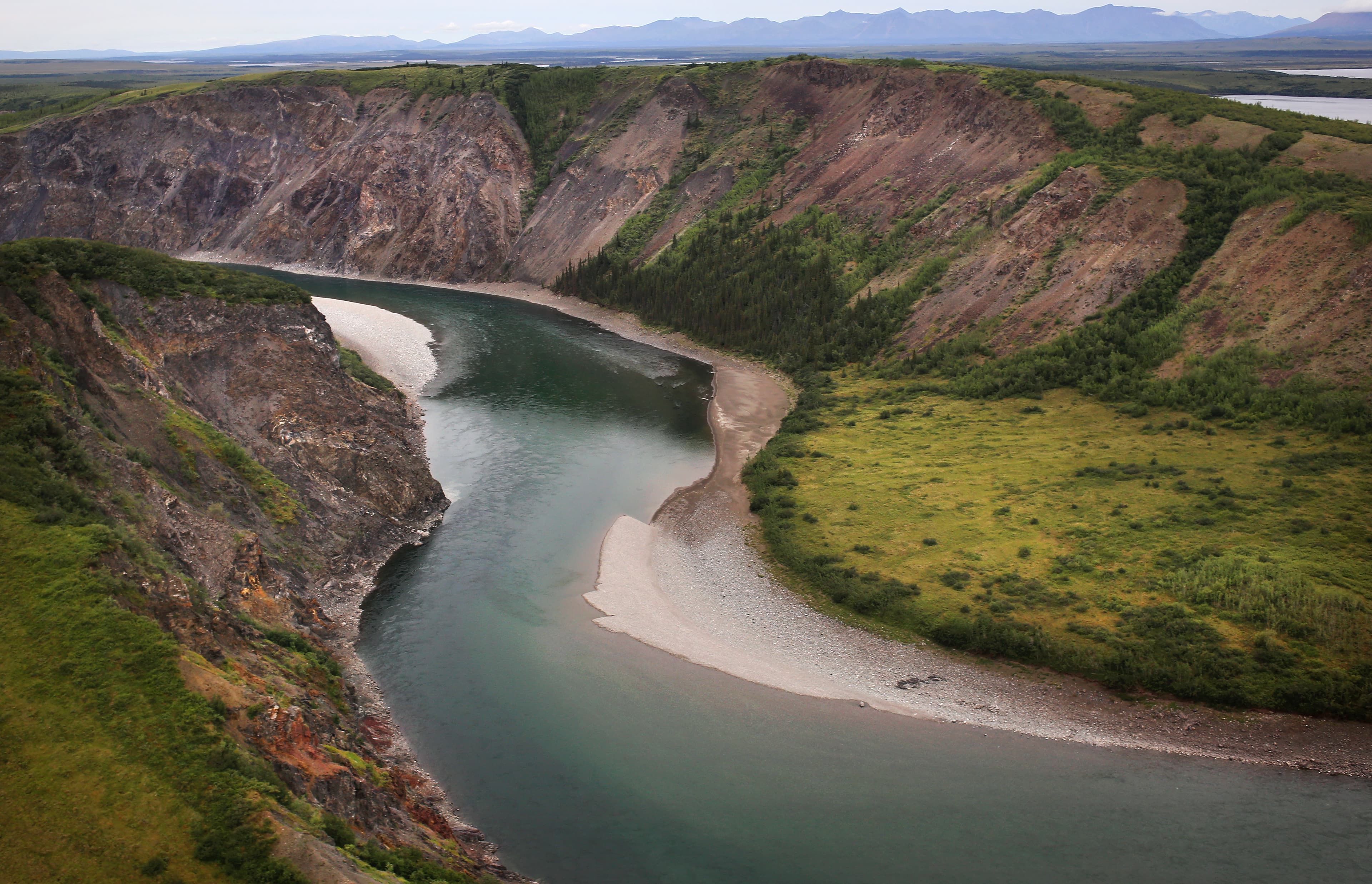 Grand Canyon of the Noatak