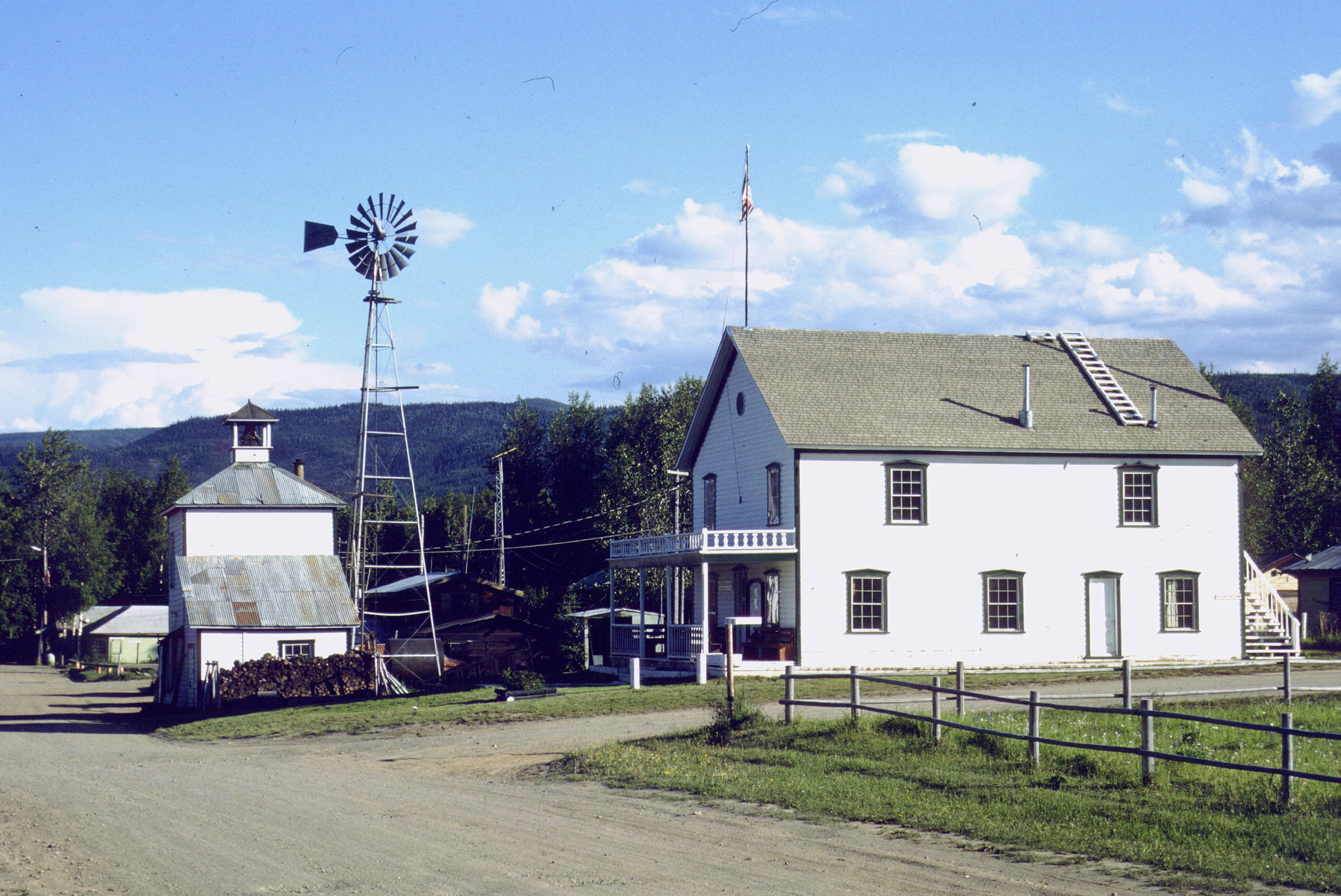 Eagle Historic District National Historic Landmark