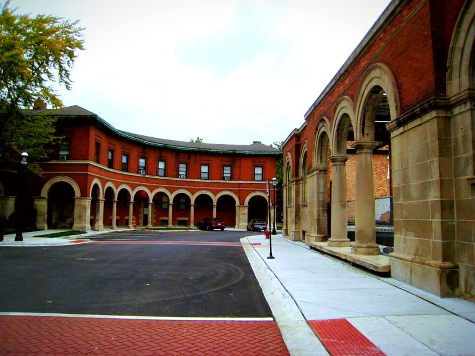 Market Hall