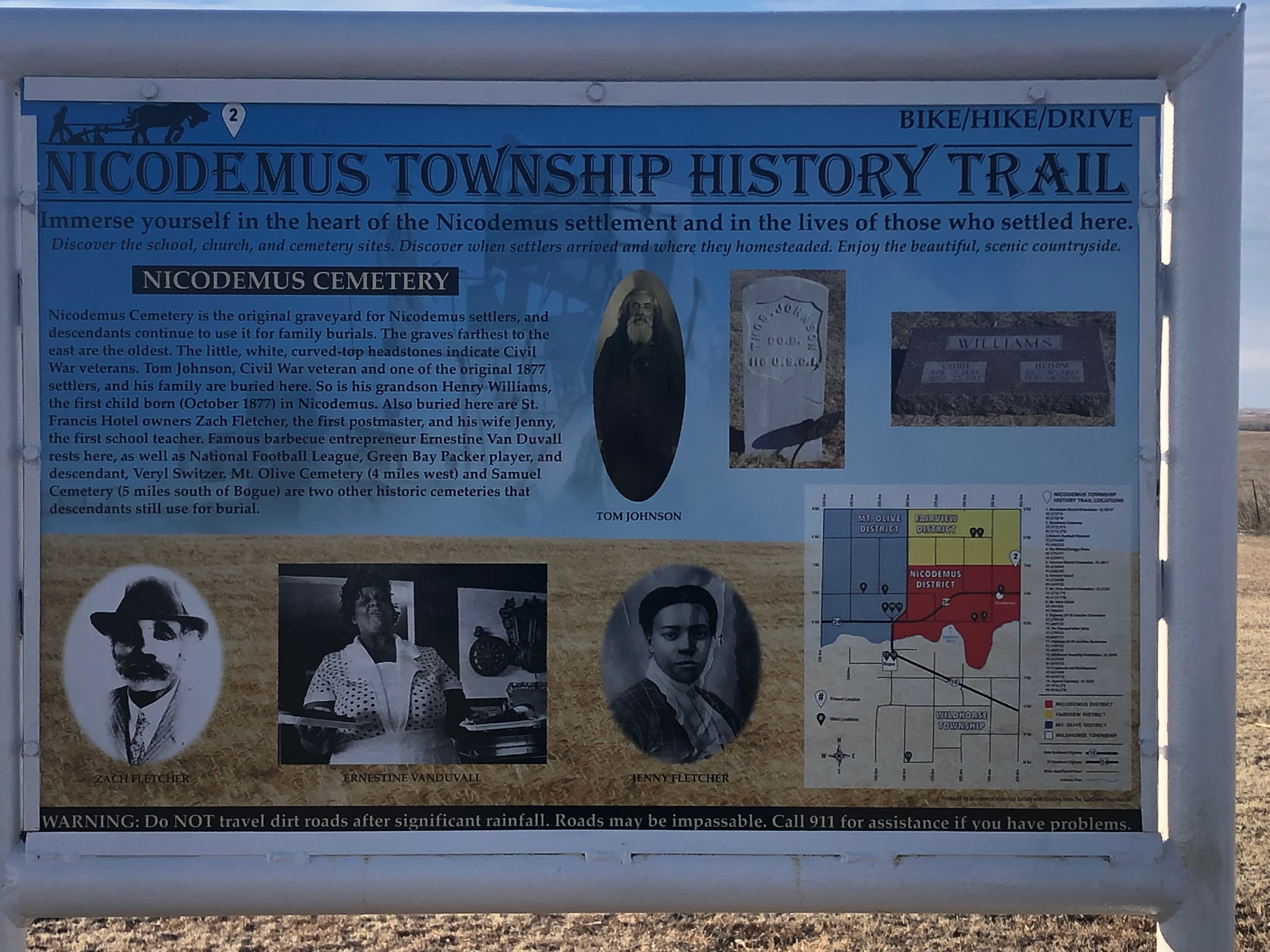 Nicodemus Cemetery