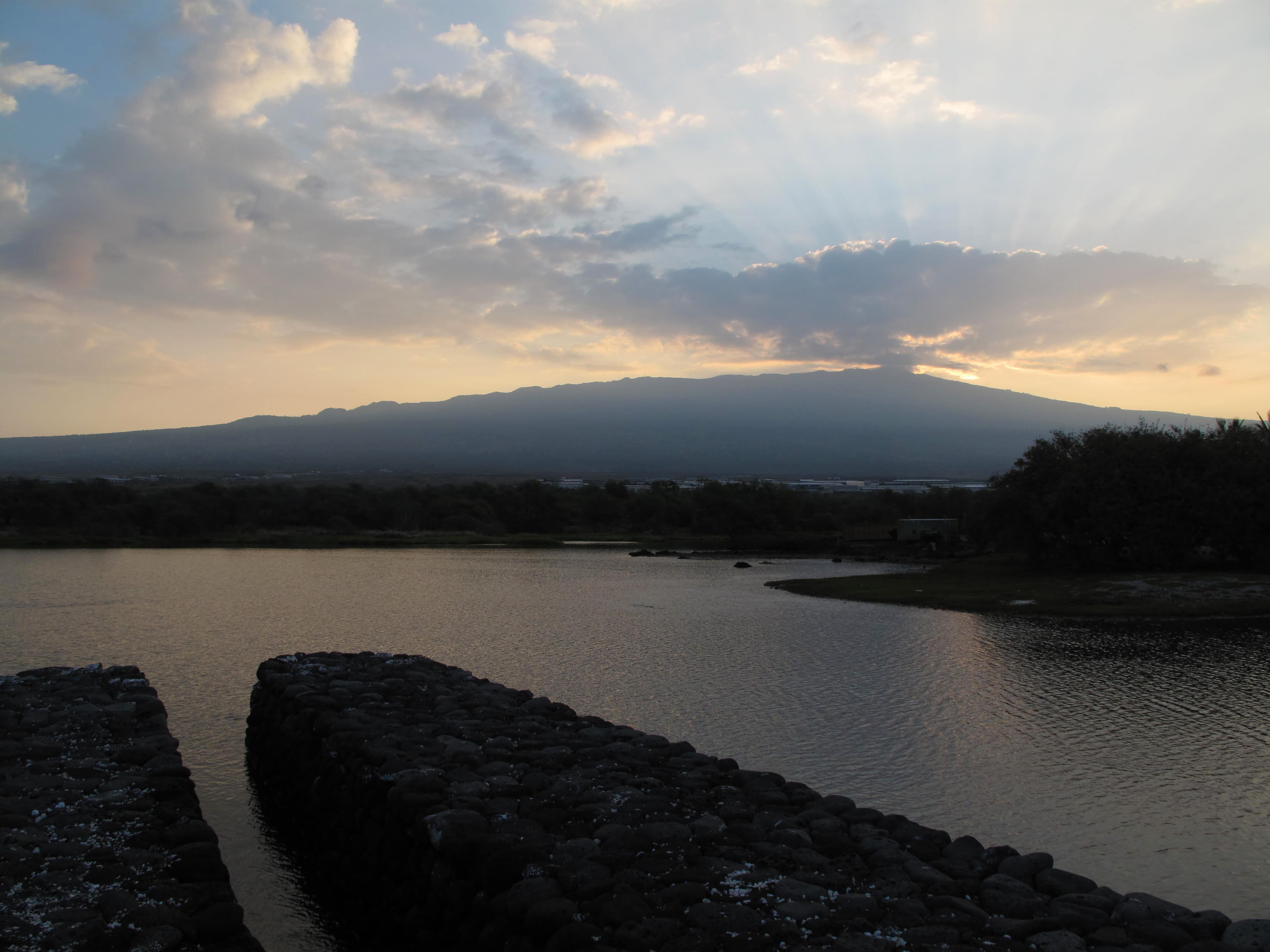 Kaloko Fishpond