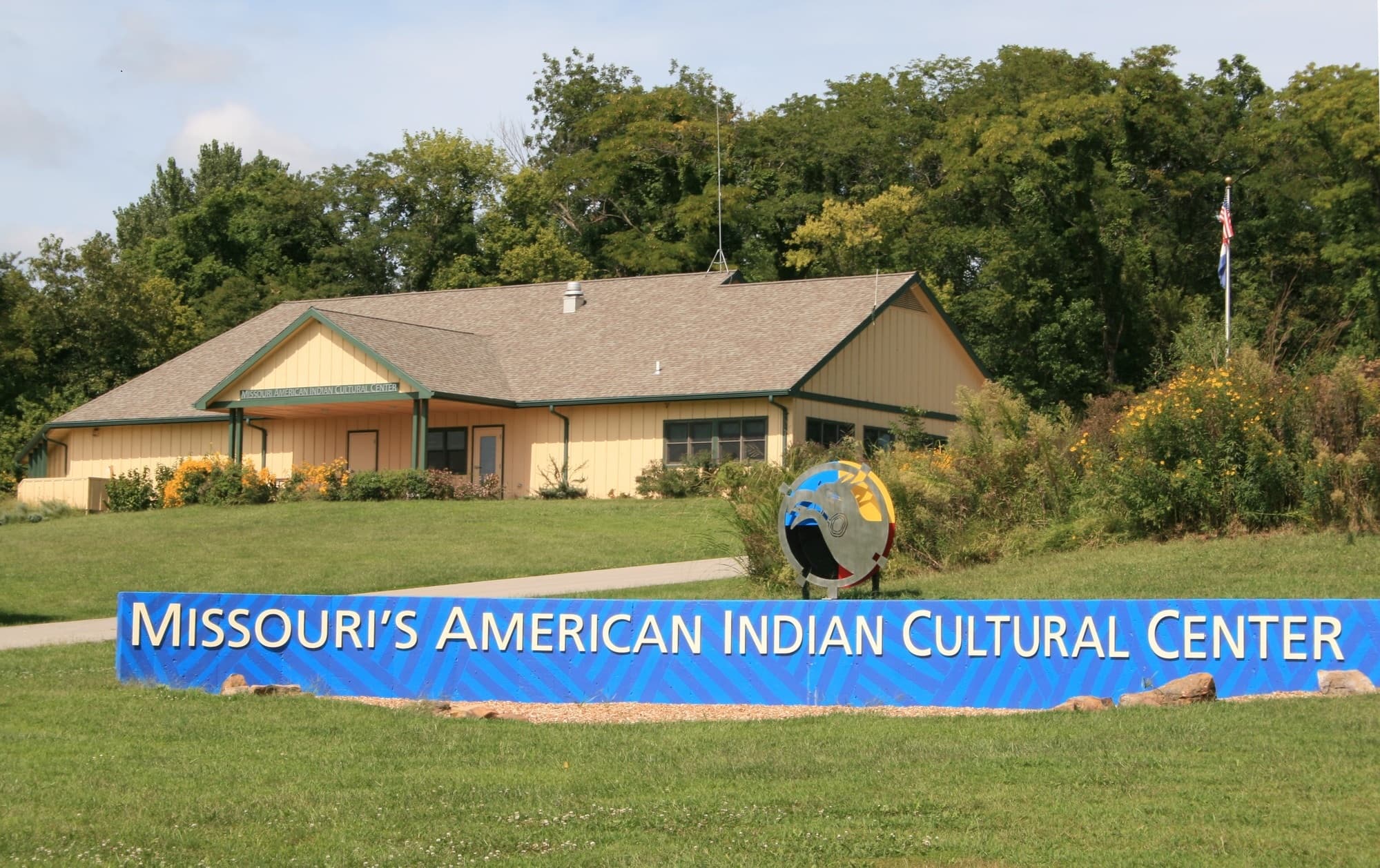 Annie & Abel Van Meter State Park and Missouri's American Indian Cultural Center
