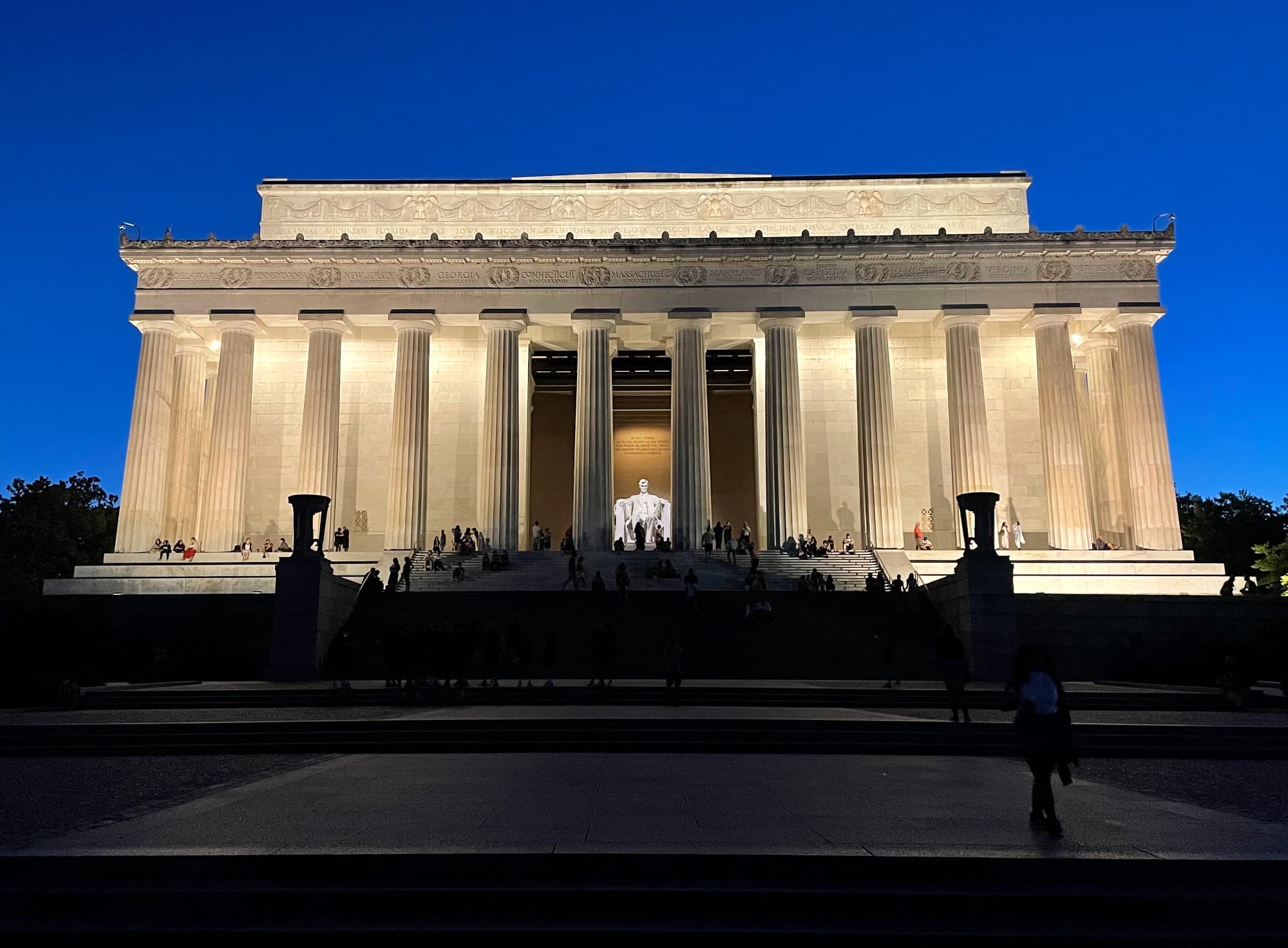 Lincoln Memorial