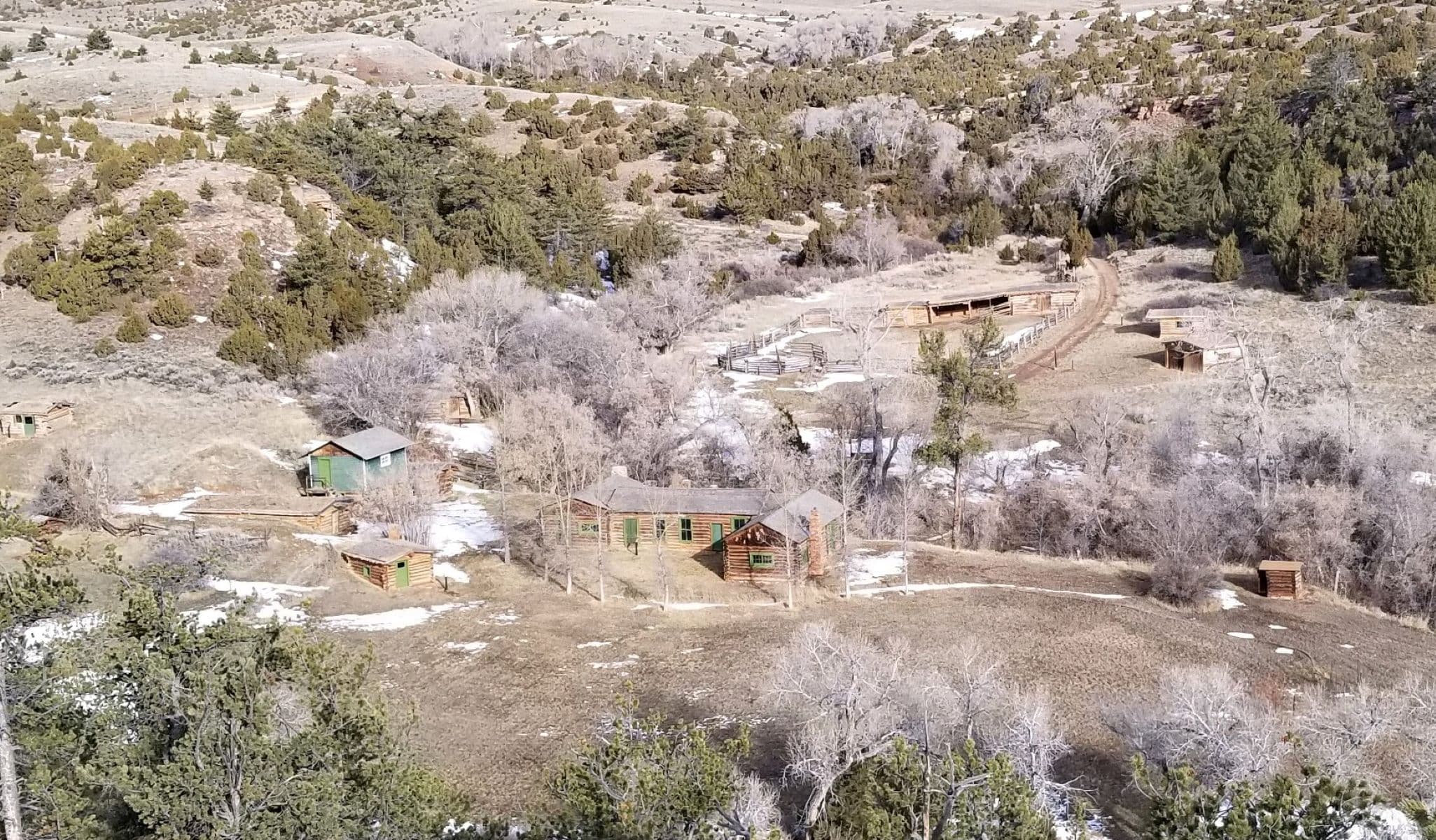Lockhart Ranch Trail