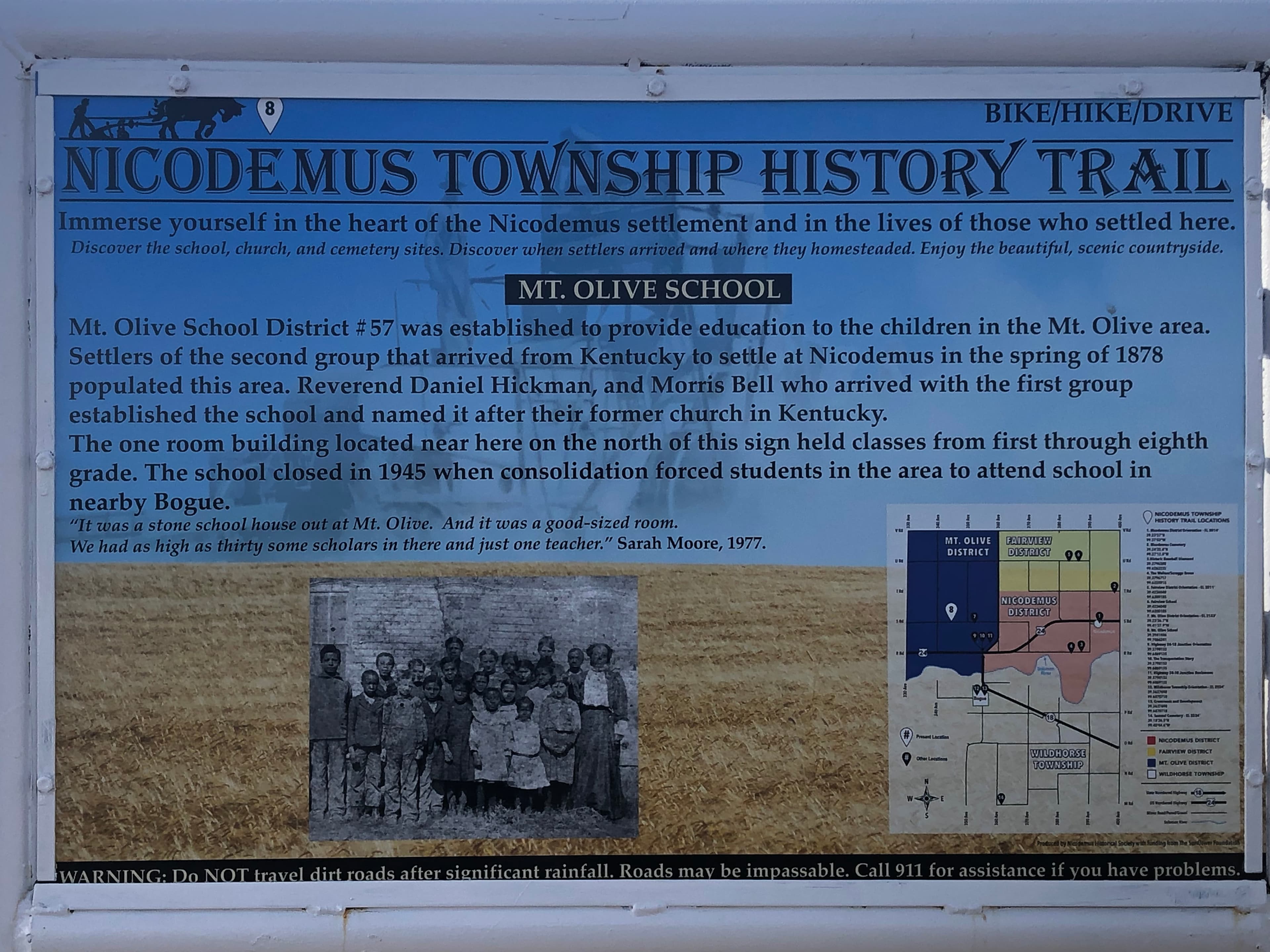 Mt. Olive School
