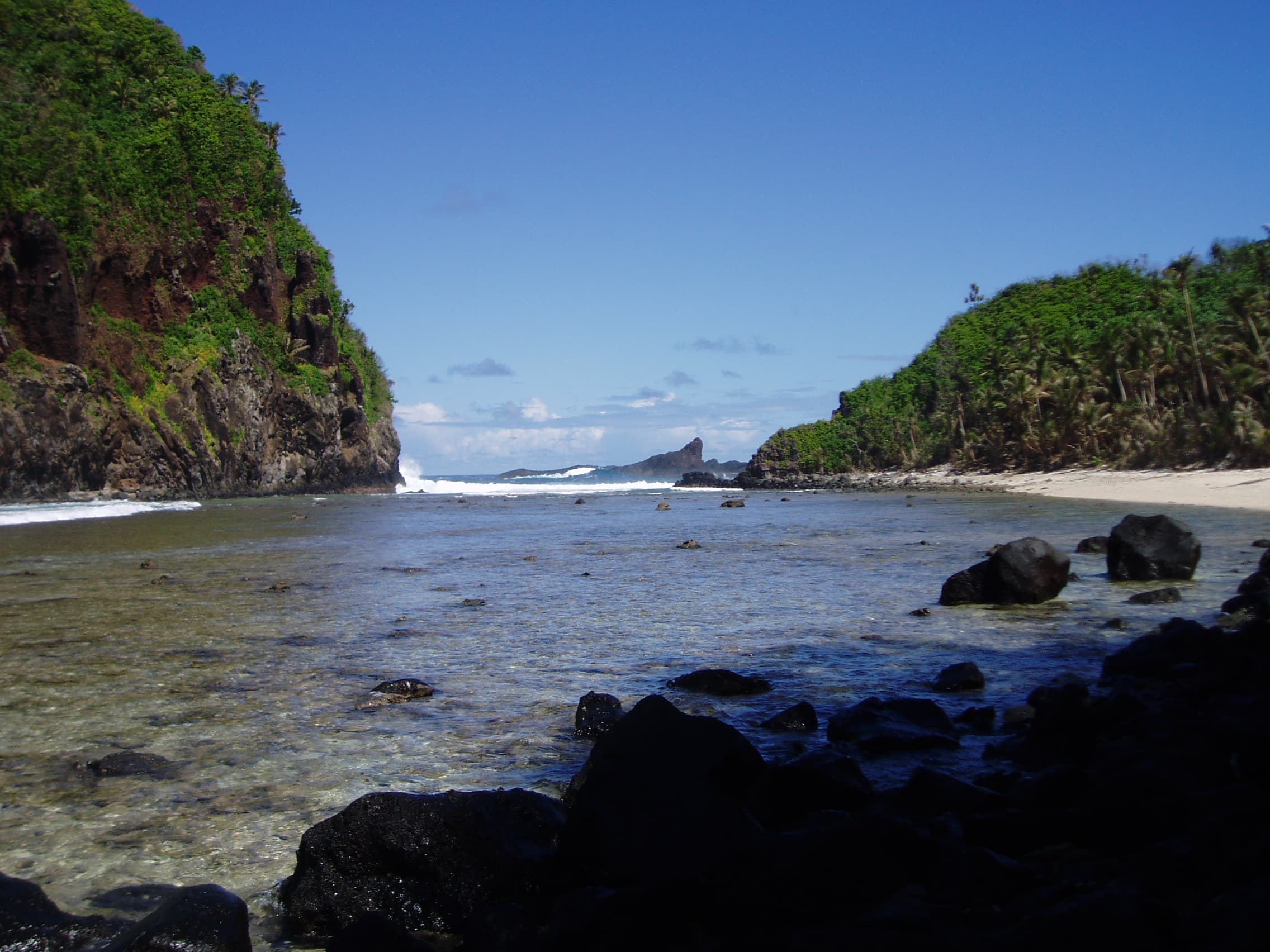 Cape TapuTapu