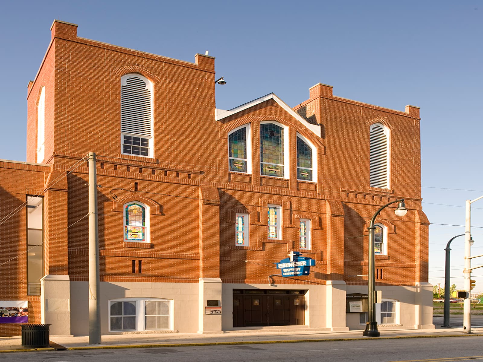 Ebenezer - Heritage Sanctuary