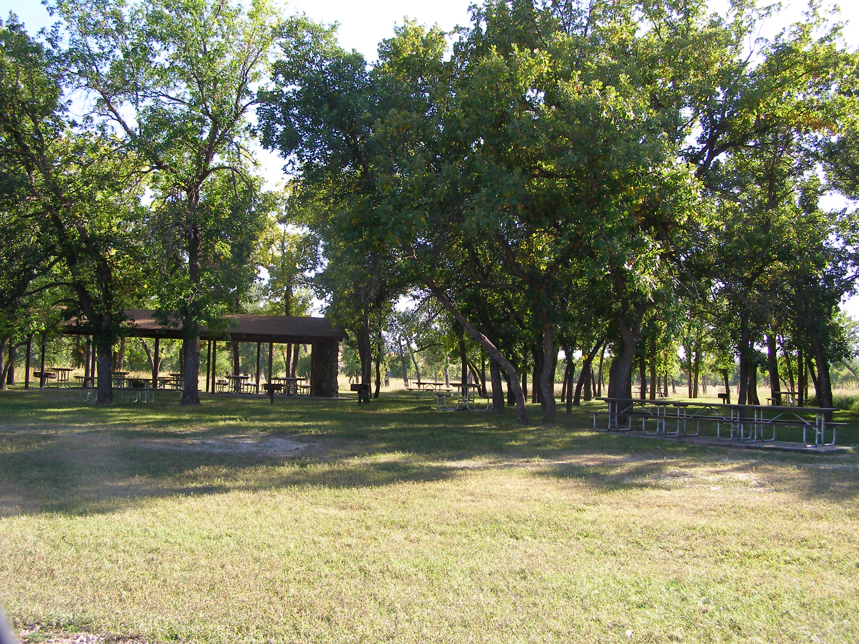 Devils Tower Picnic Area