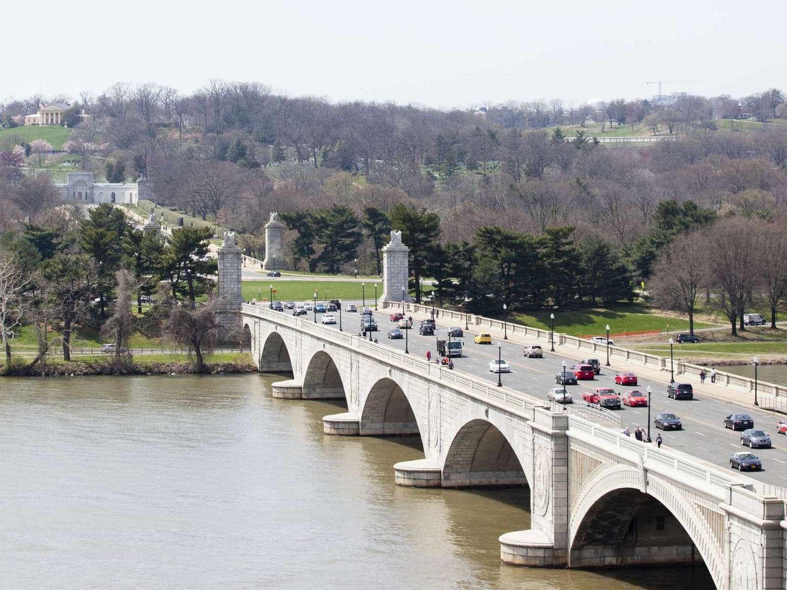 Arlington Memorial Bridge