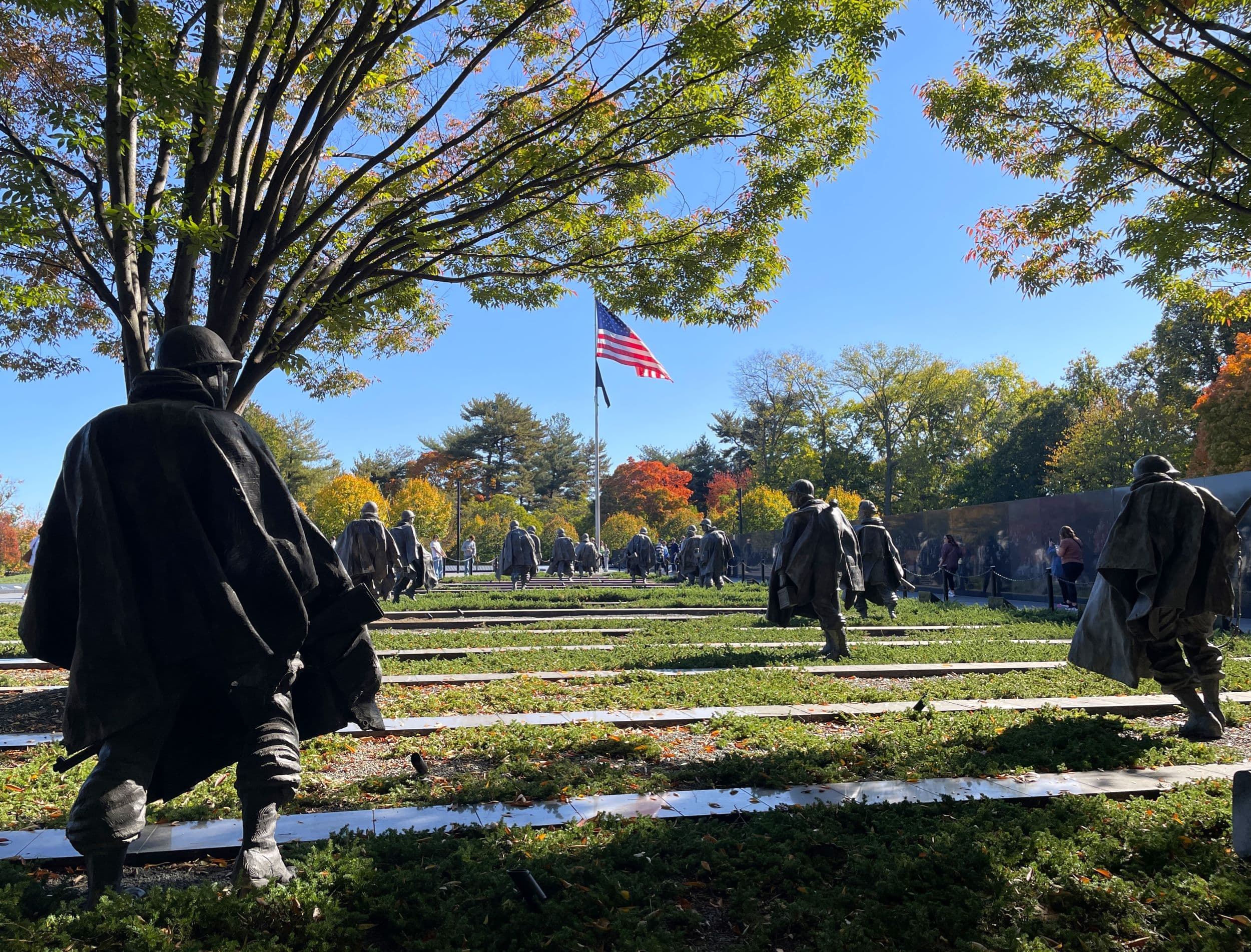 Korean War Veterans Memorial