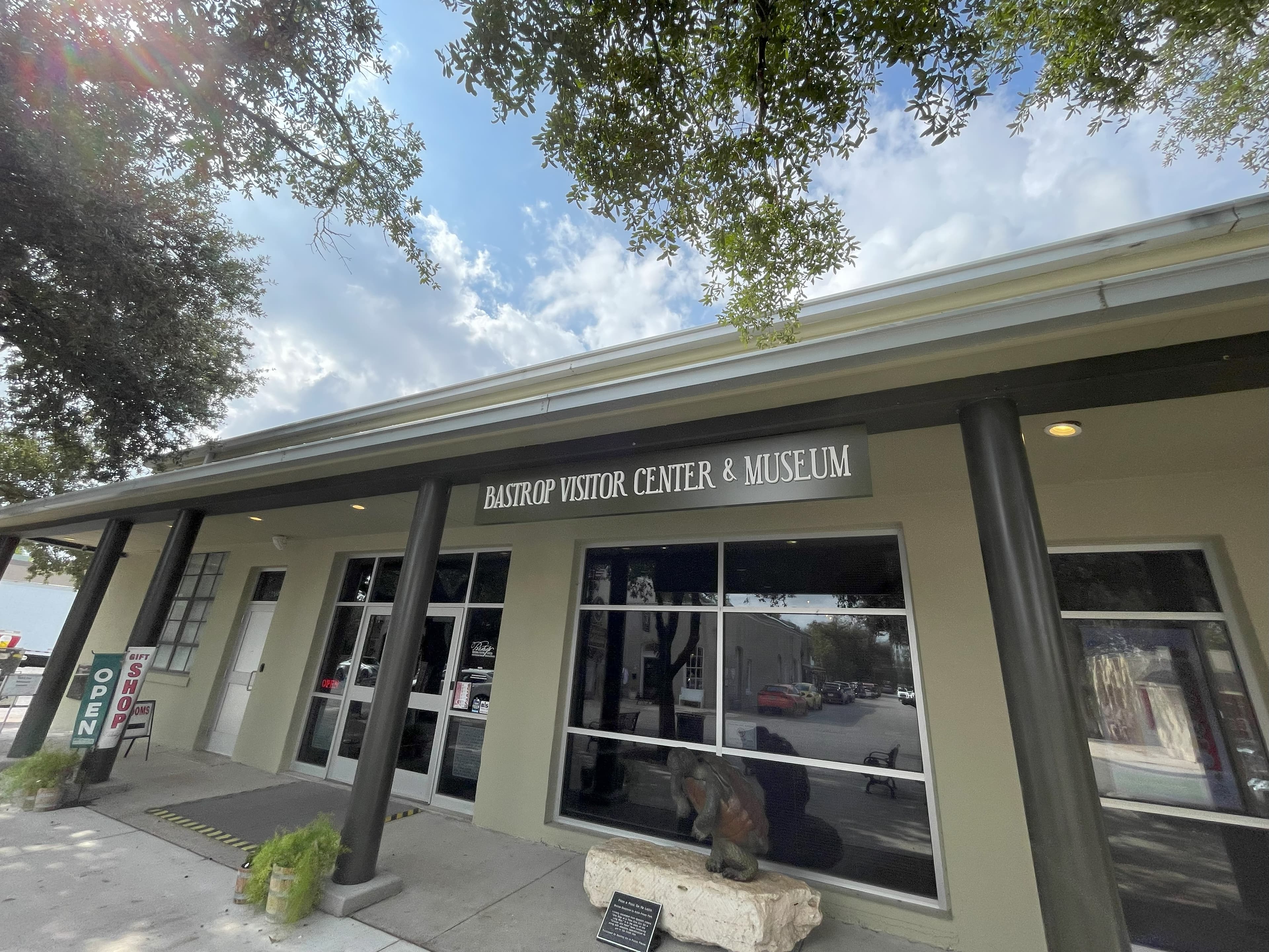 Bastrop County Museum & Visitor Center