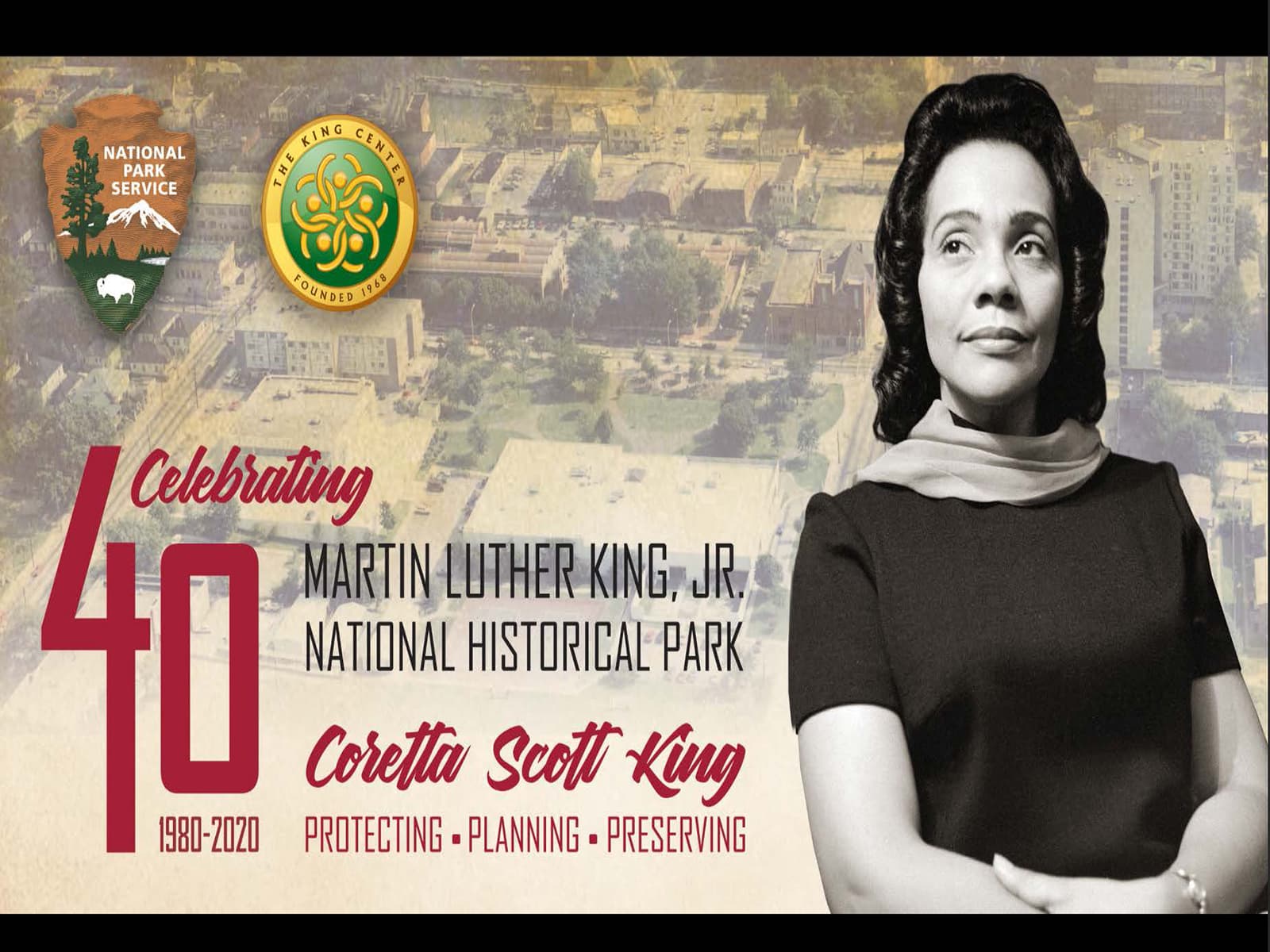 Coretta Scott King Exhibition