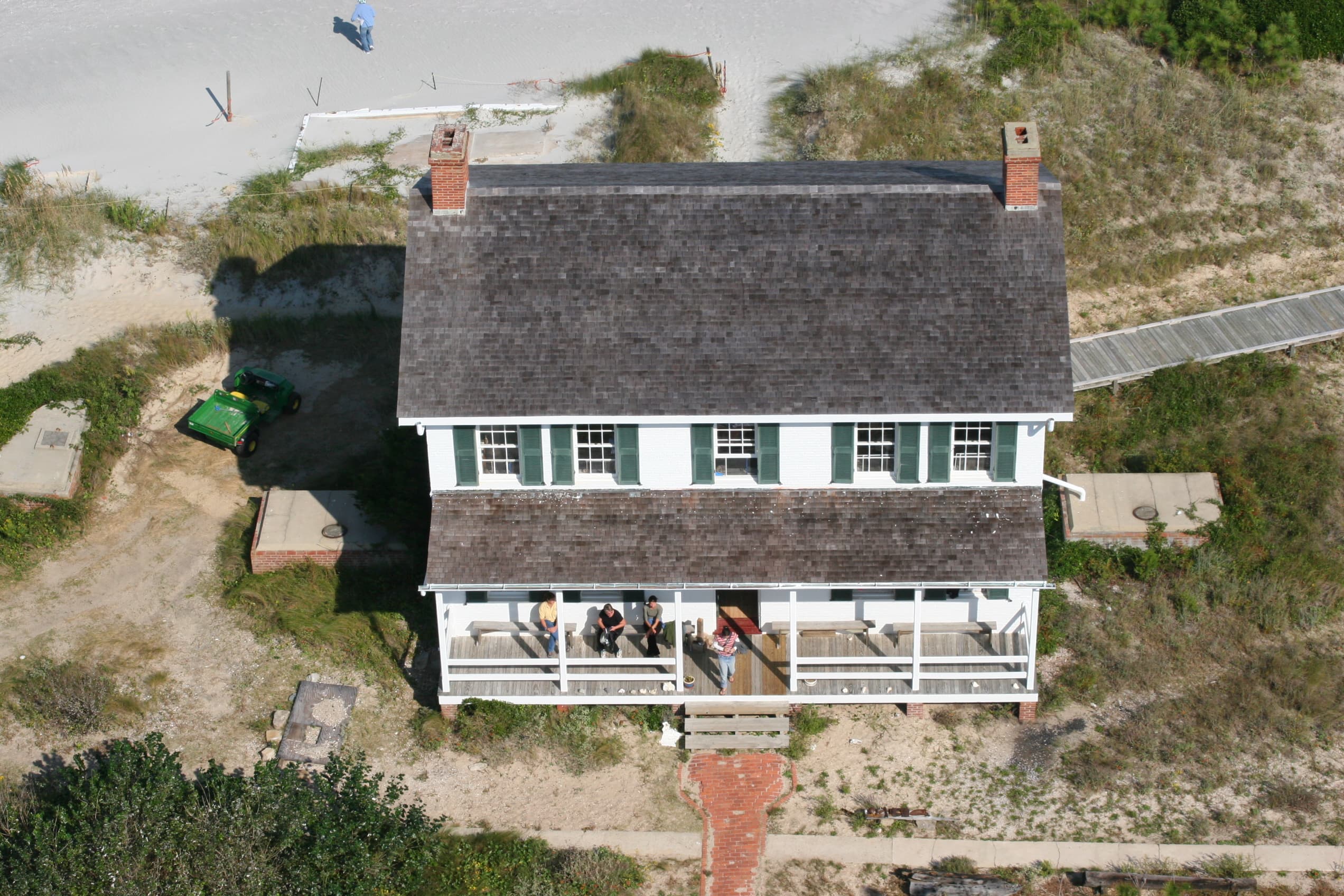 Keepers Quarters Museum